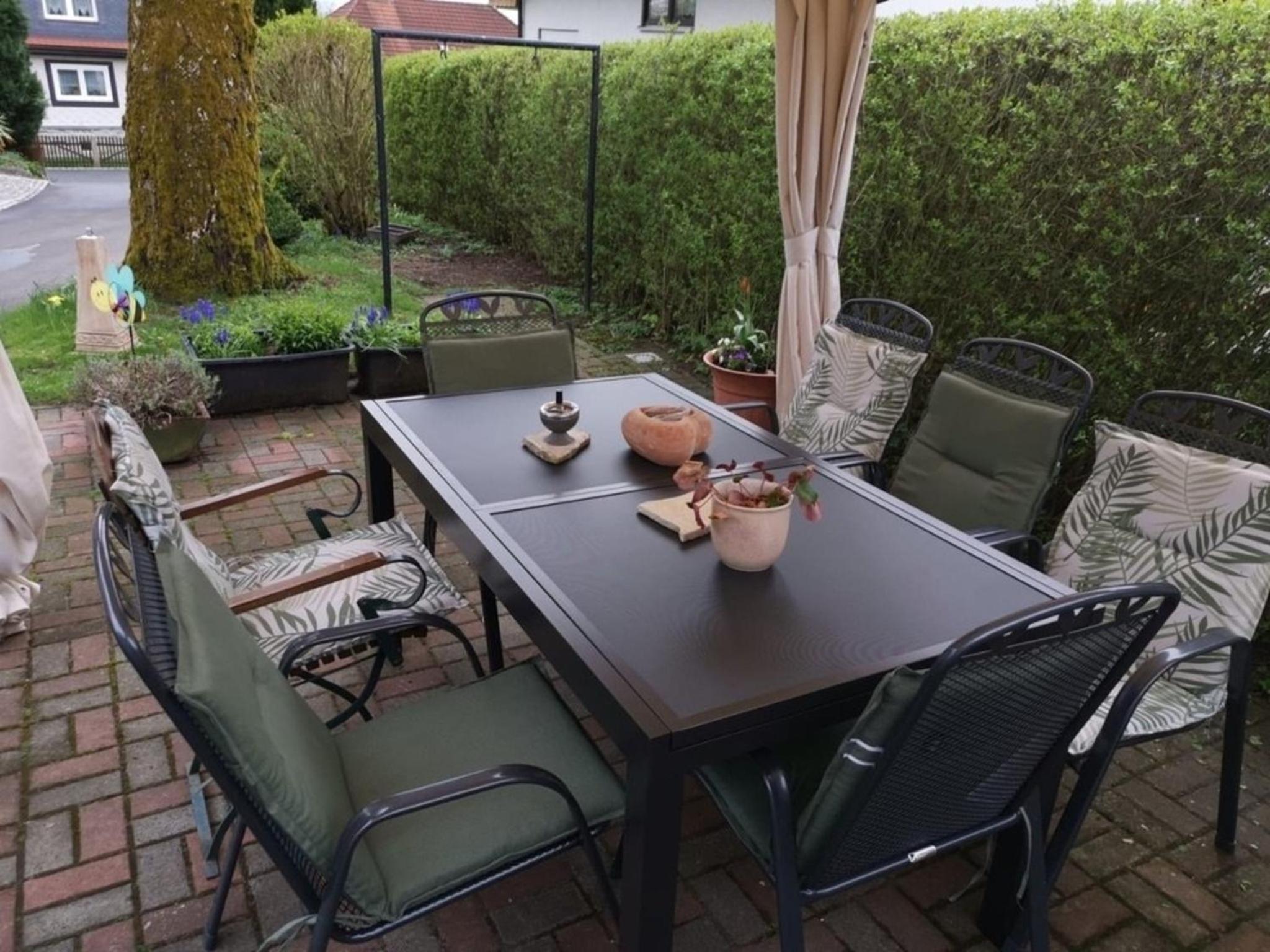 Ferienwohnung Blessbergblick