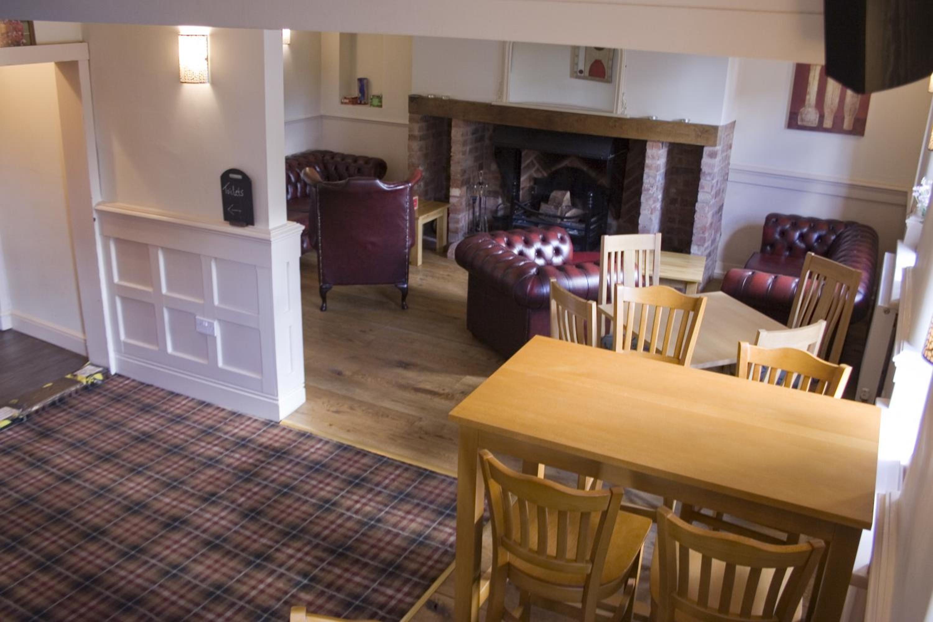 The Wheatsheaf