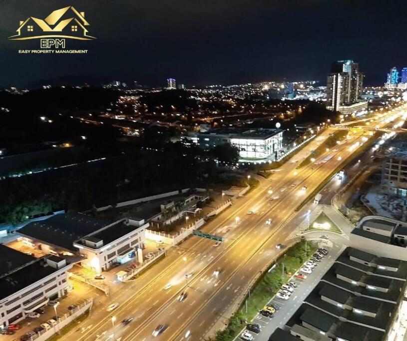 Cheras Studio with Free Netflix and City View