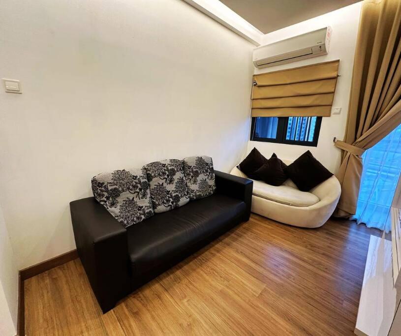 Cheras Studio with Free Netflix and City View