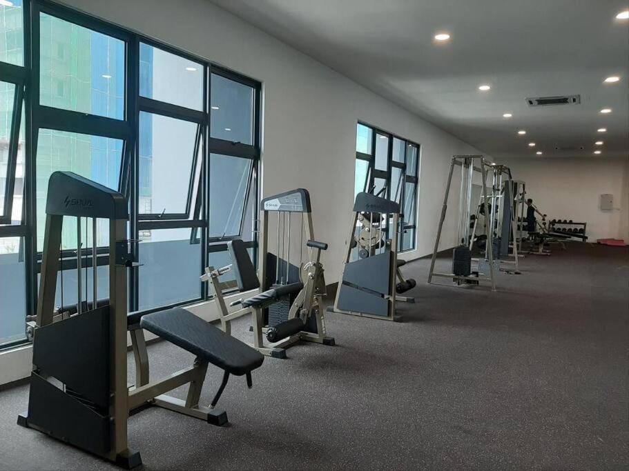 Cheras Studio with Free Netflix and City View