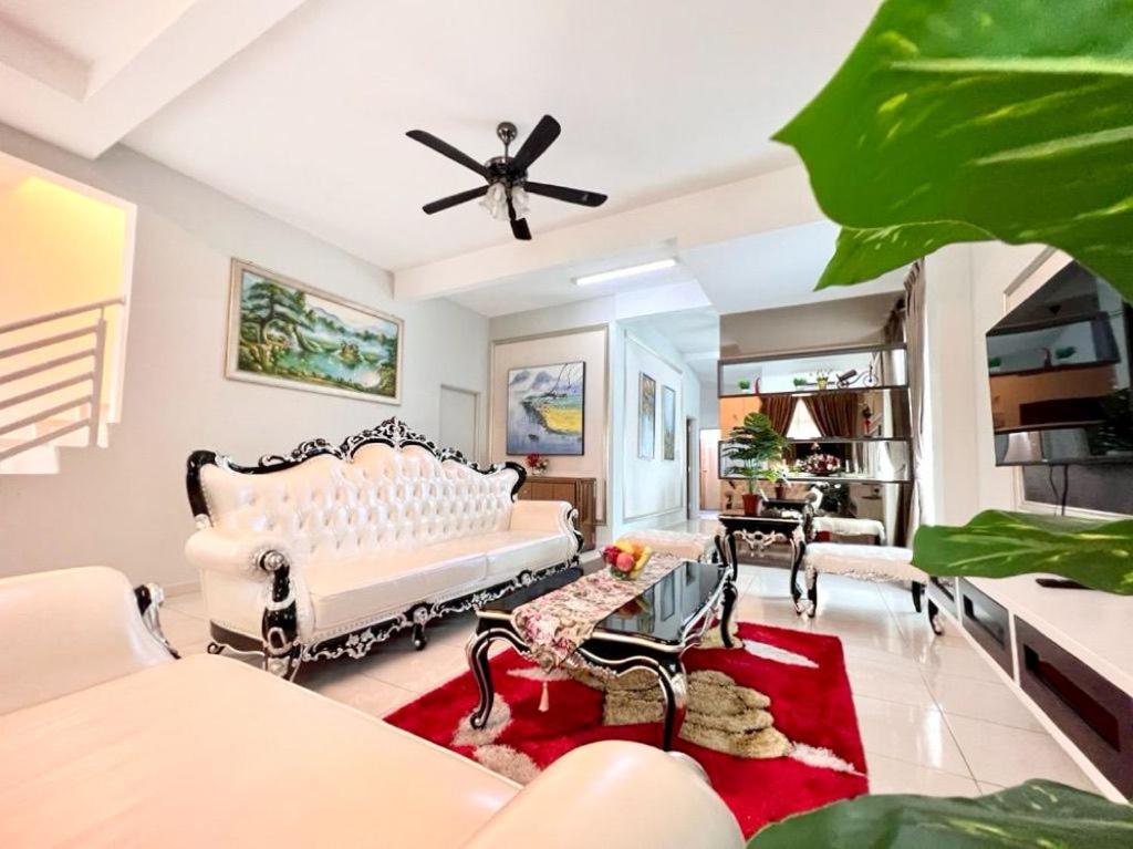 AI Home 3 Big Family Stay - 5 Bedroom - 14 Pax - Melaka City photo 1