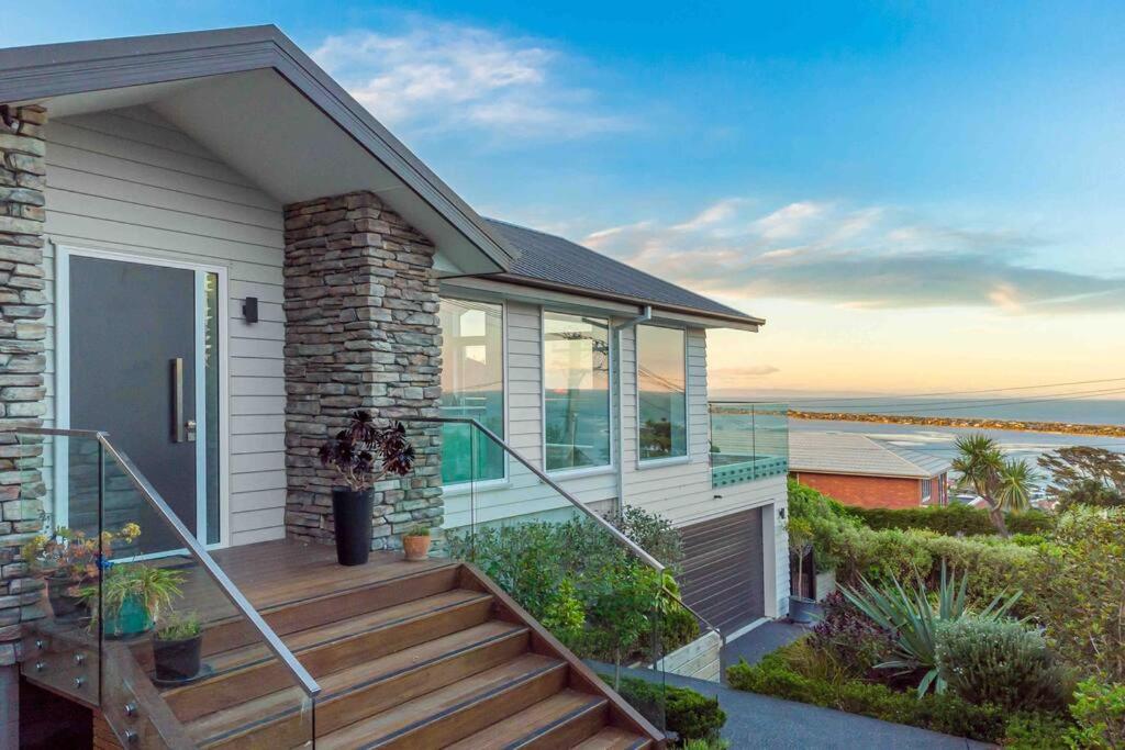 Sea View Paradise with Hot Tub view 2