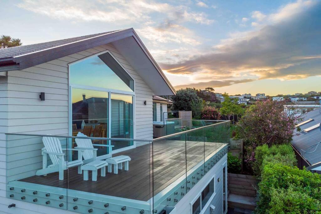 Sea View Paradise with Hot Tub view 4