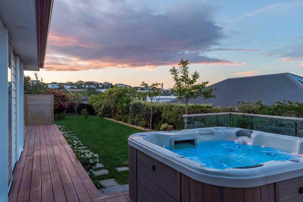 Sea View Paradise with Hot Tub view 5