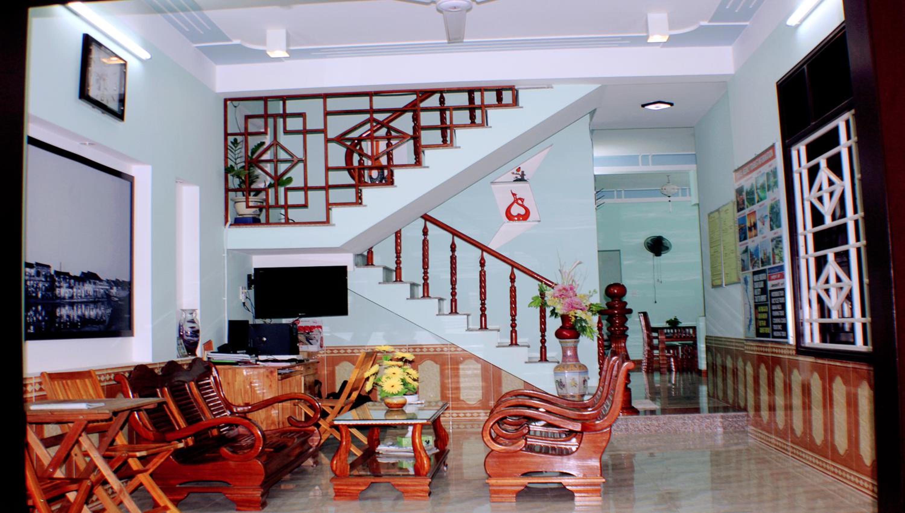 Thu Bon Riverside Homestay