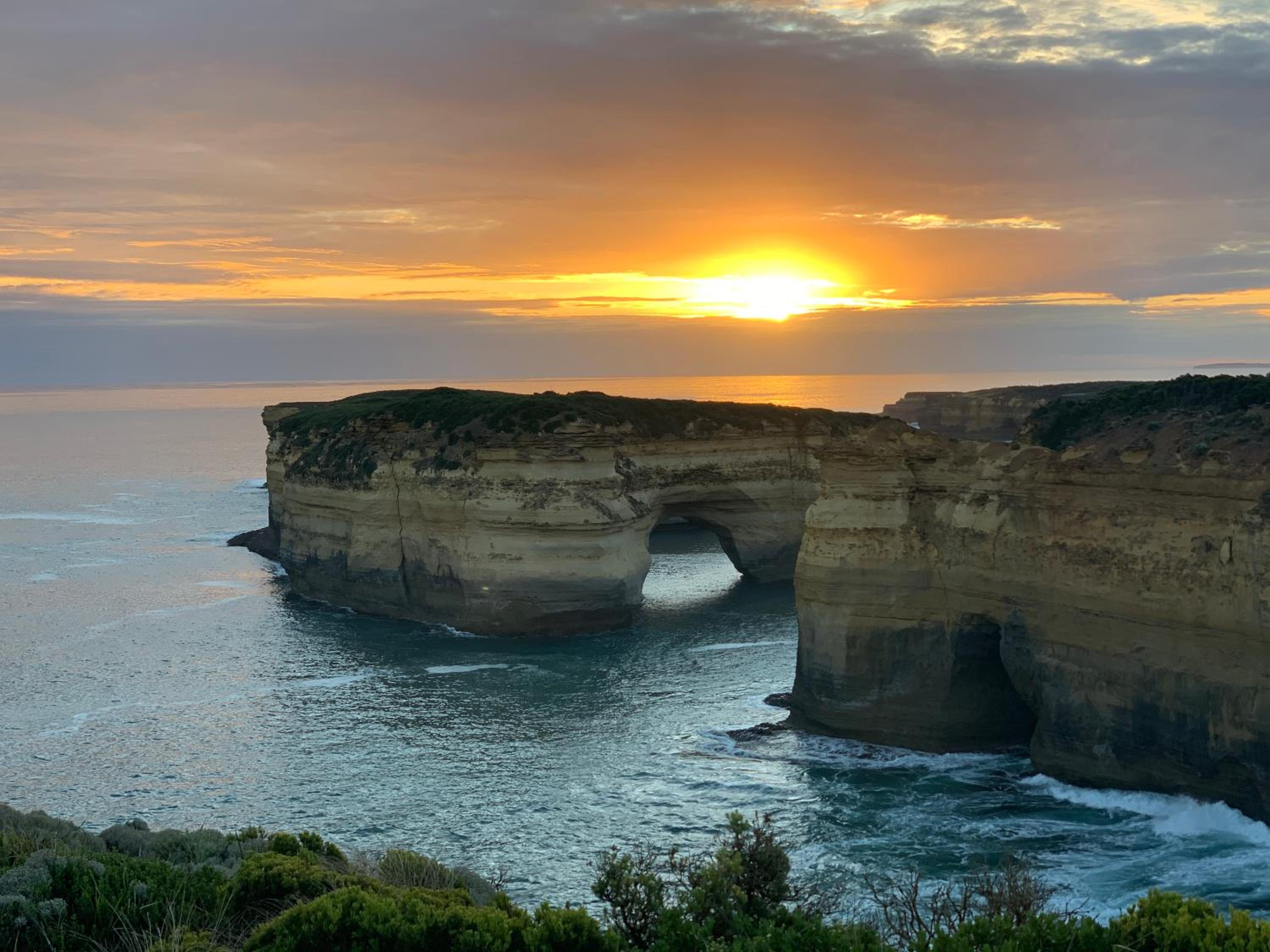 Southern Pause Port Campbell