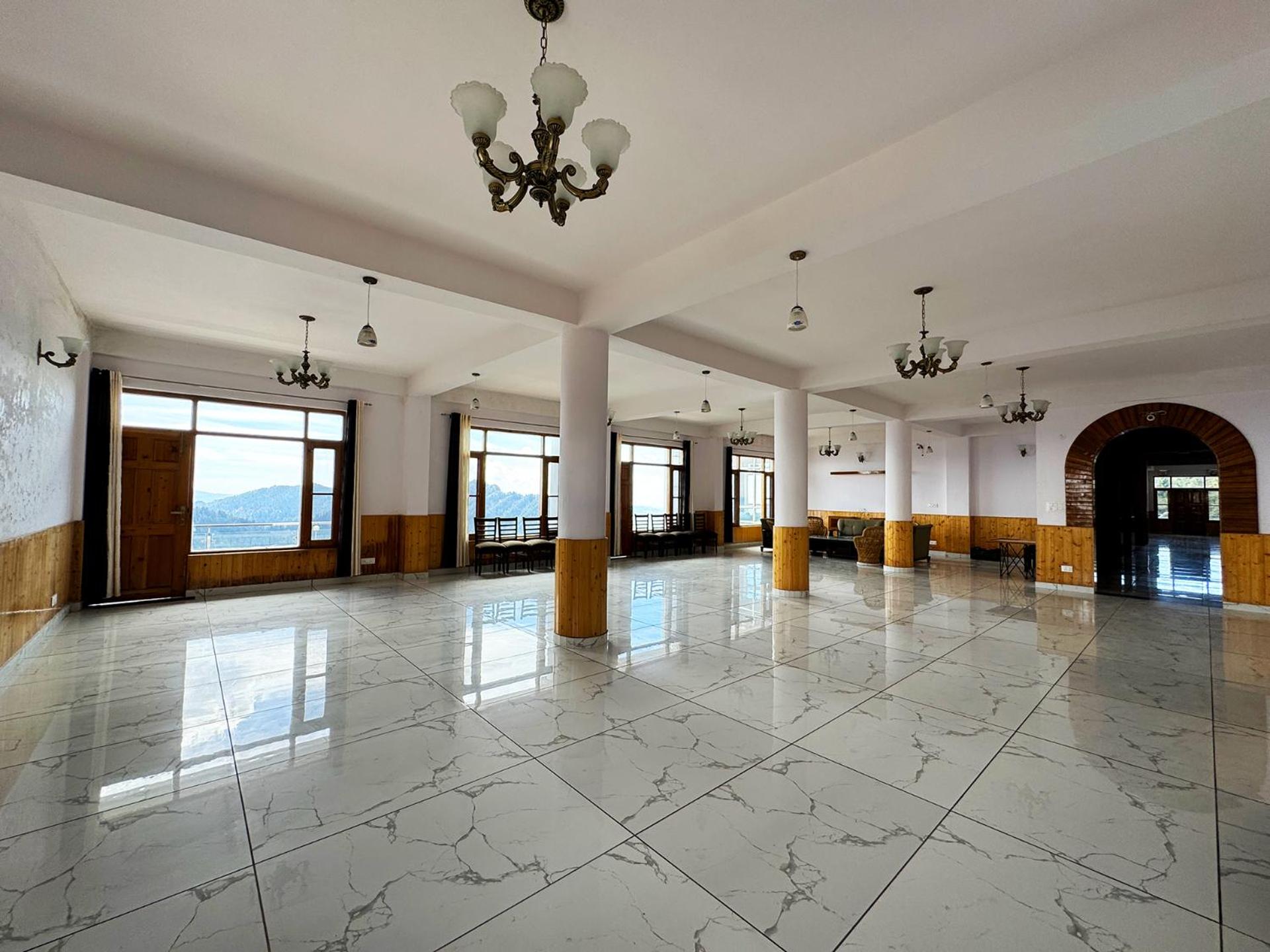 meeting & event spaces
