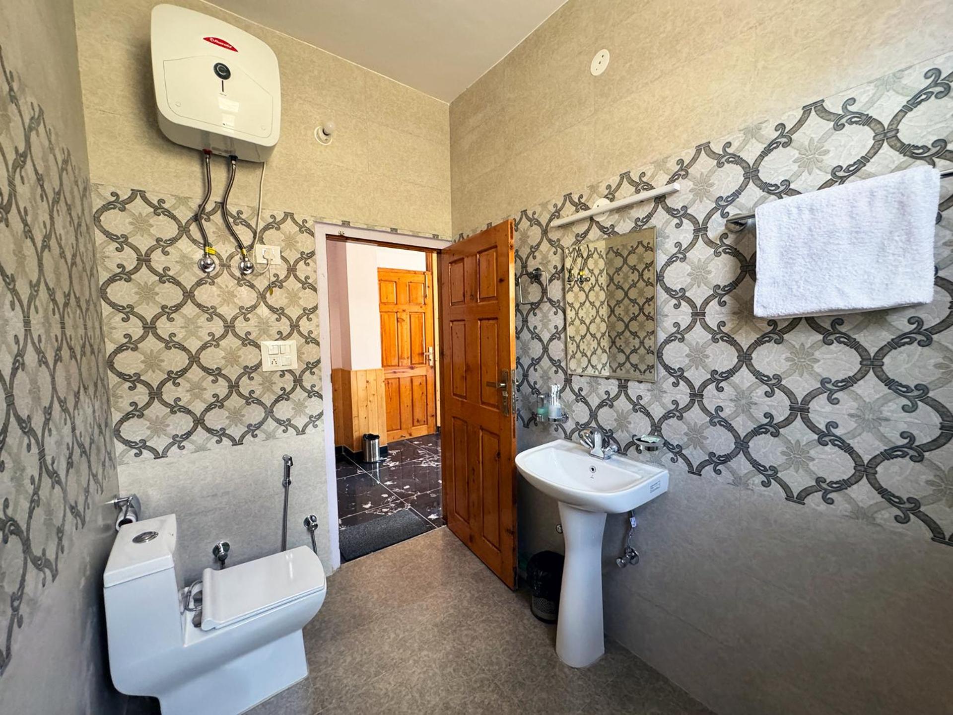 bathroom