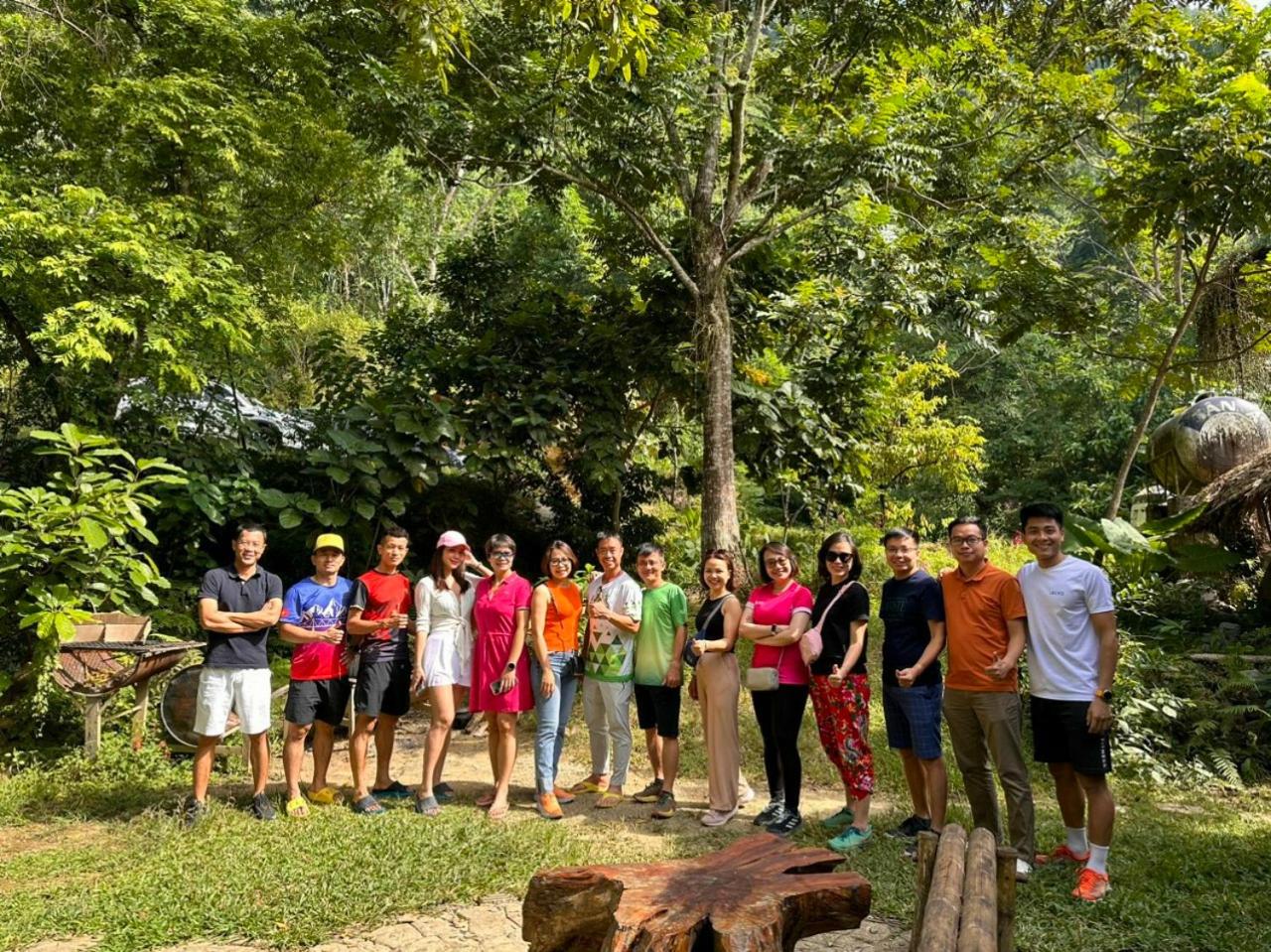 NaCo Lodge Homestay