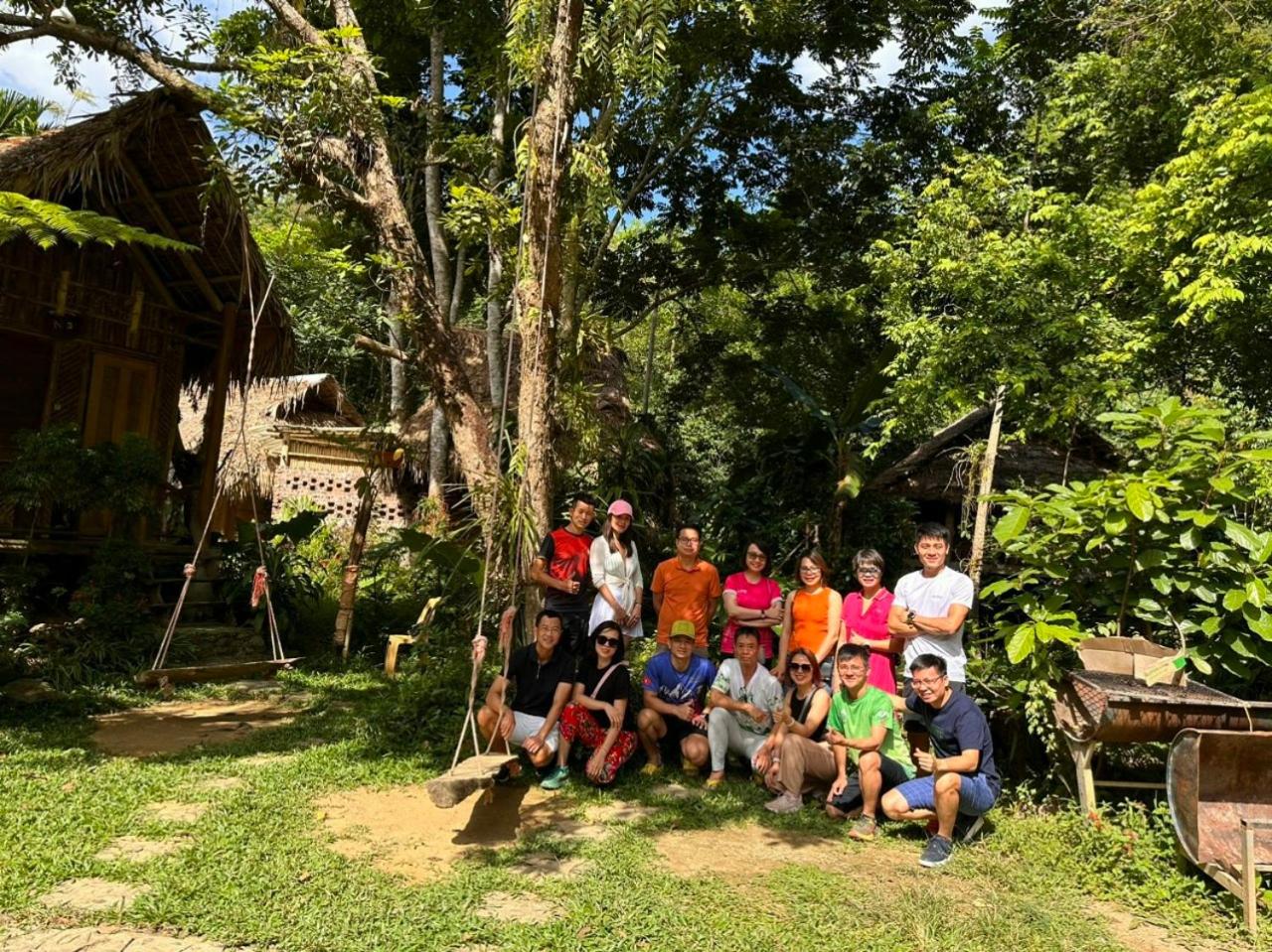 NaCo Lodge Homestay