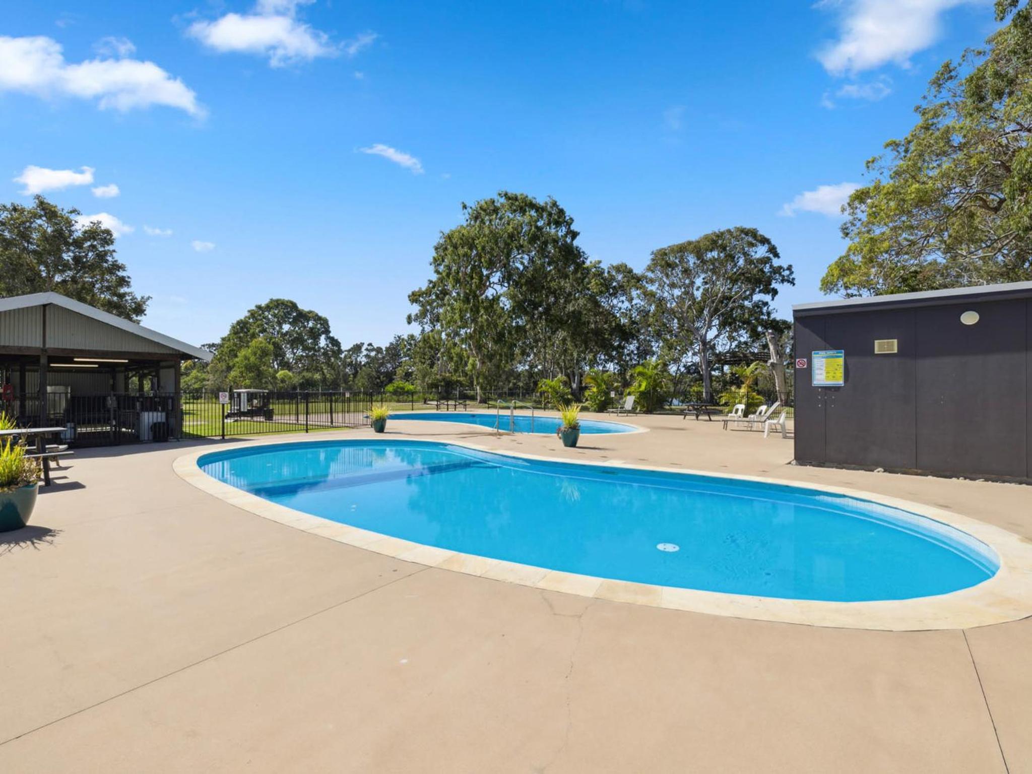 Valla Beach Holiday Park