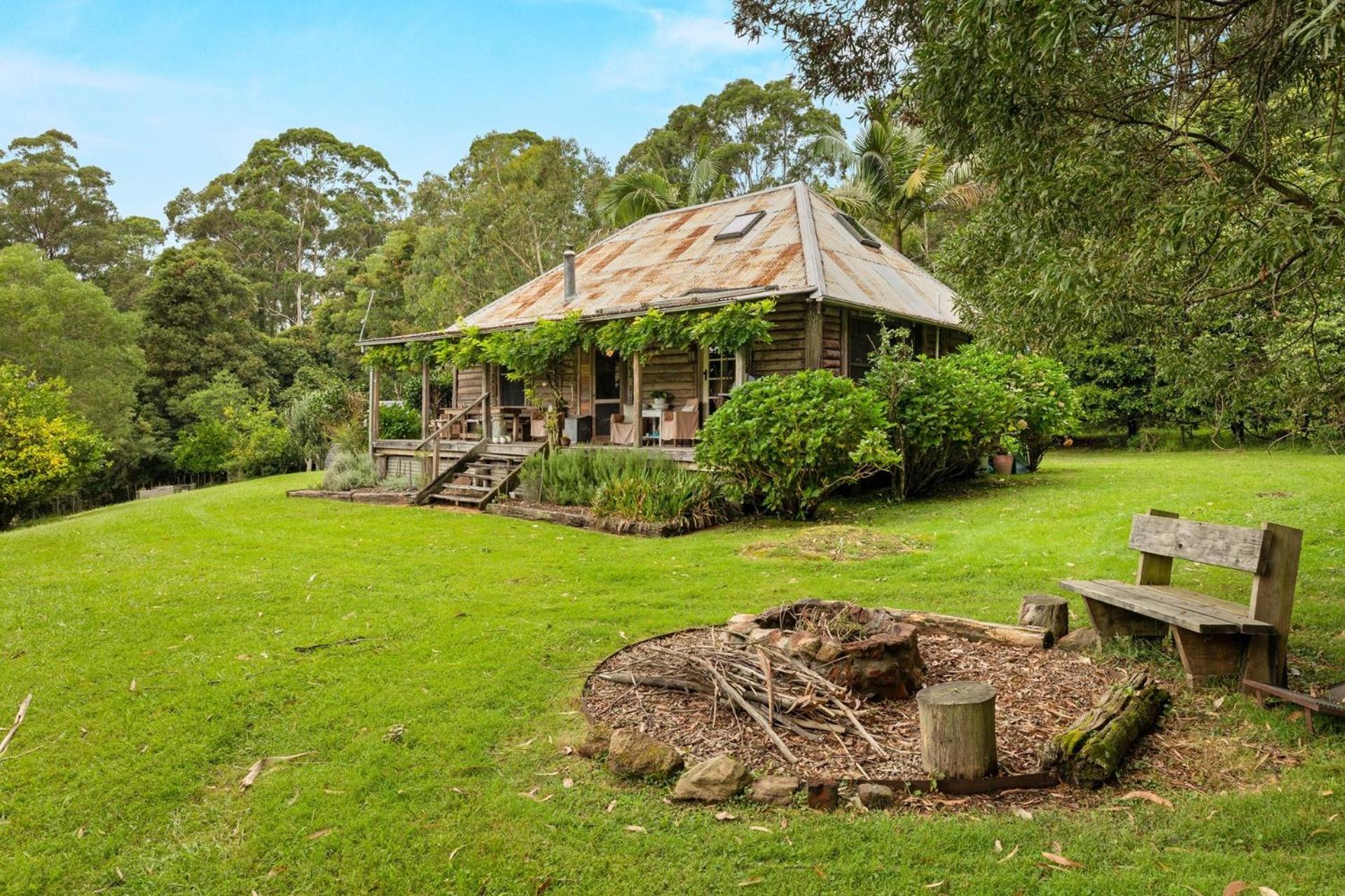 Restdown Kangaroo Valley