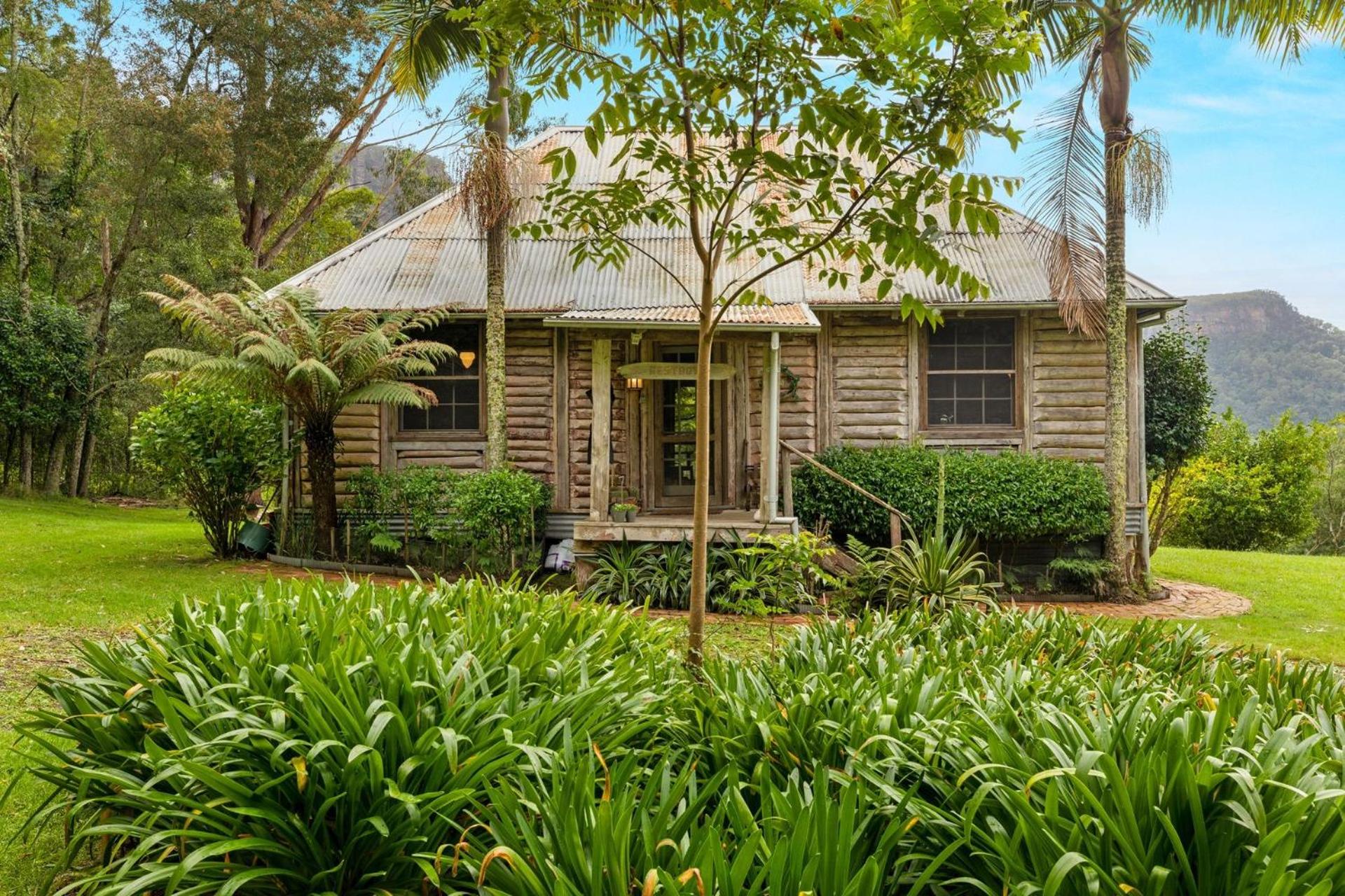 Restdown Kangaroo Valley