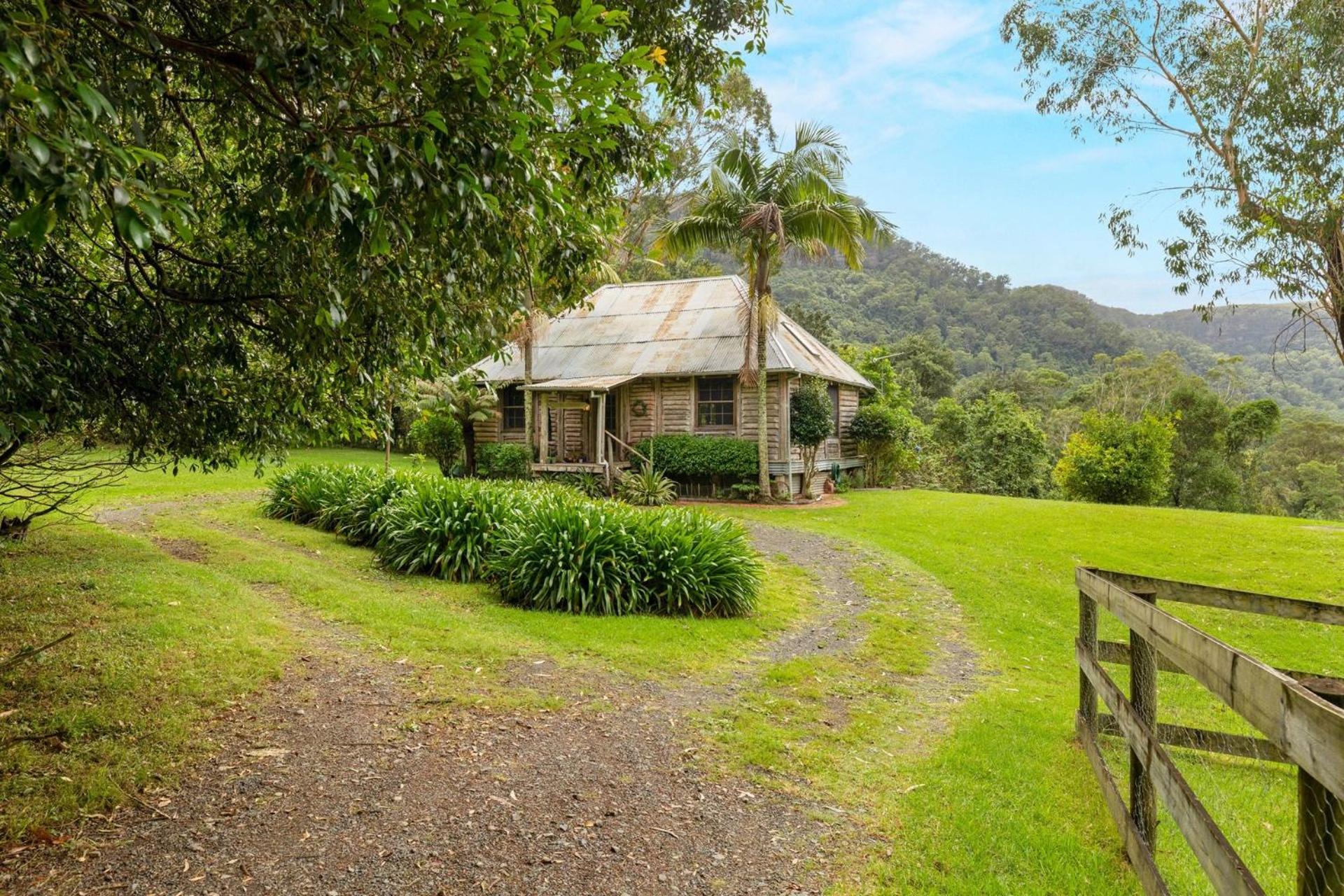 Restdown Kangaroo Valley