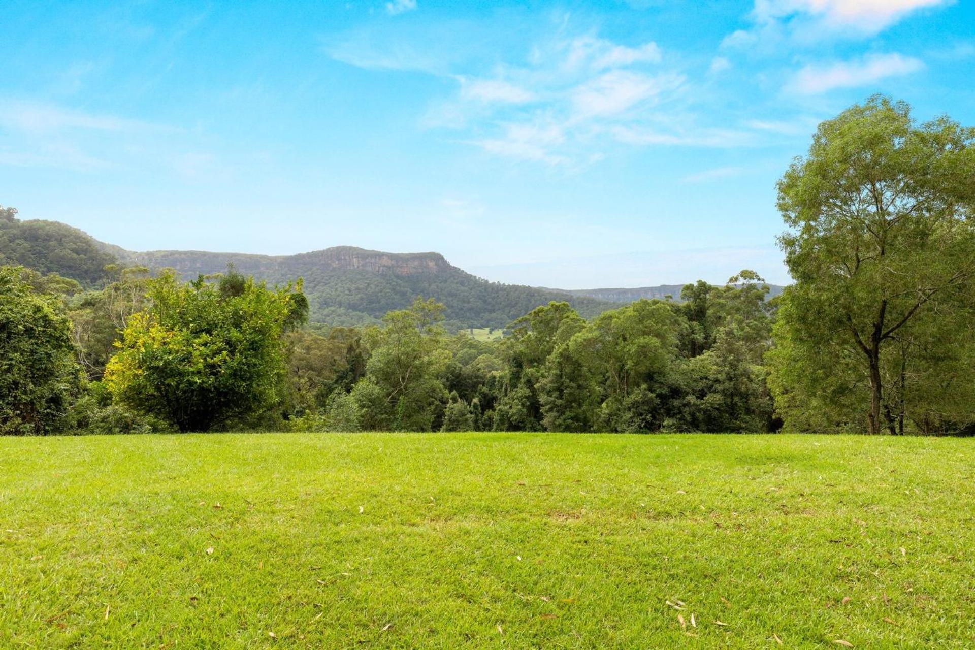 Restdown Kangaroo Valley