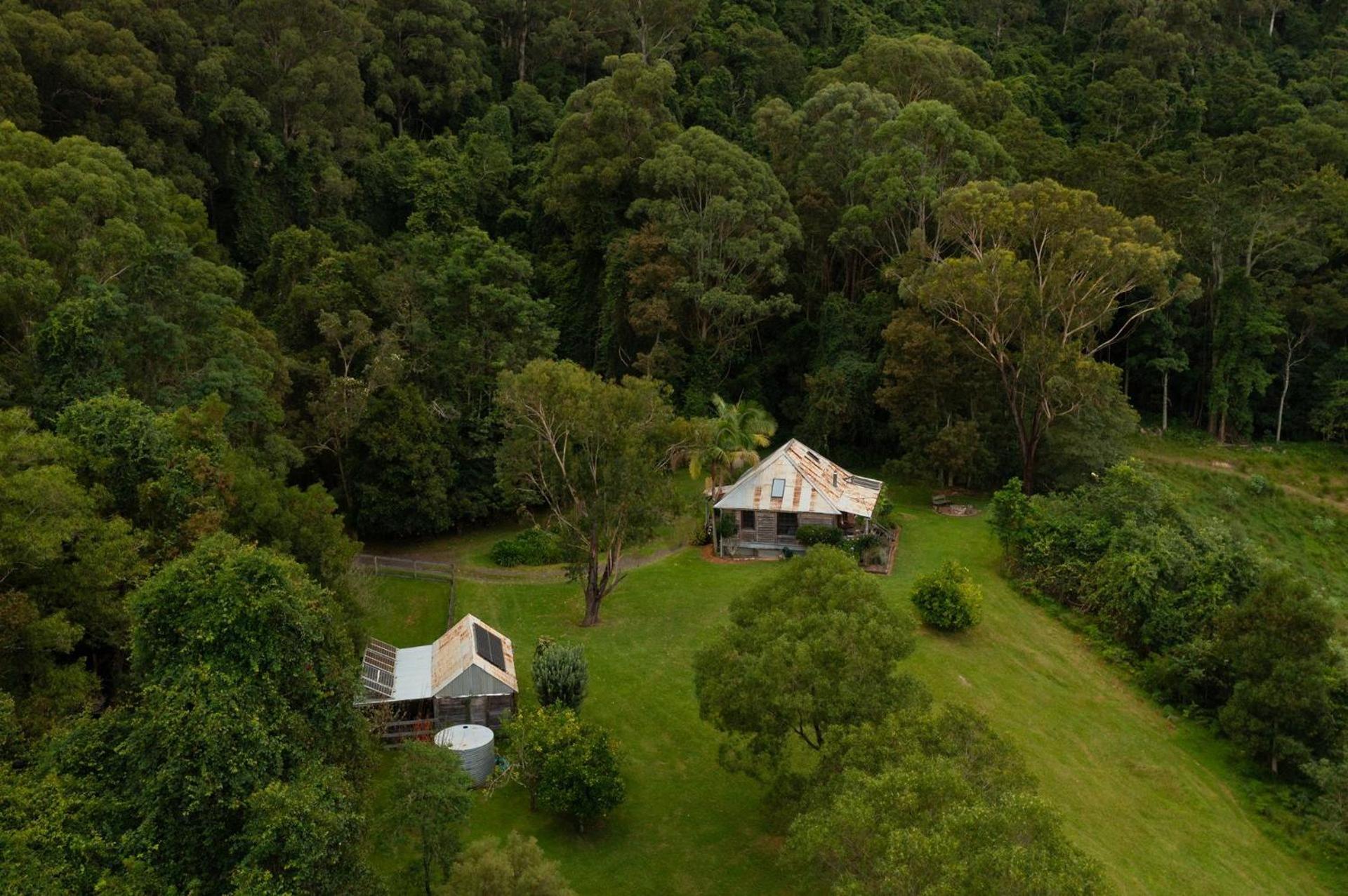 Restdown Kangaroo Valley