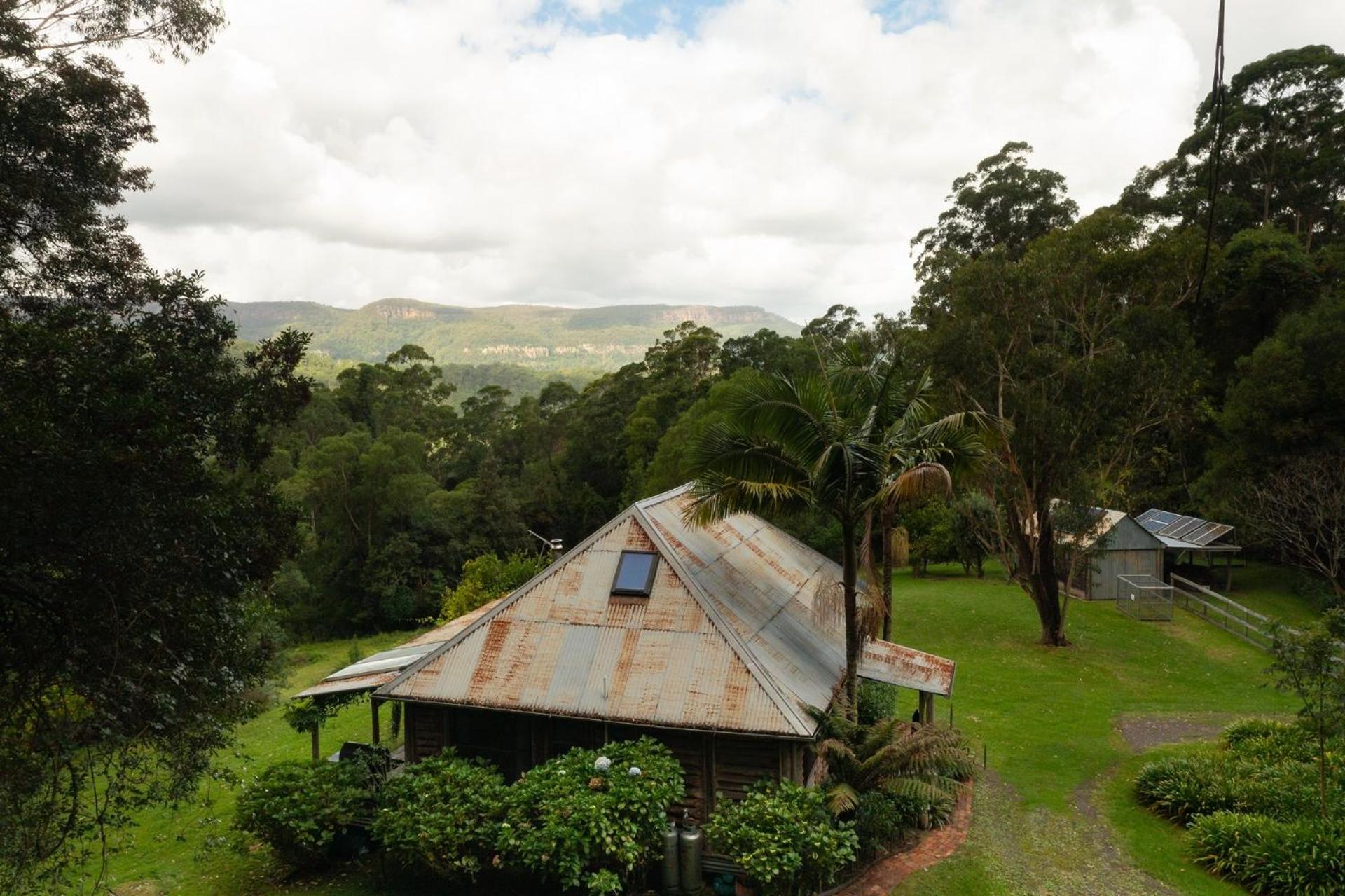 Restdown Kangaroo Valley