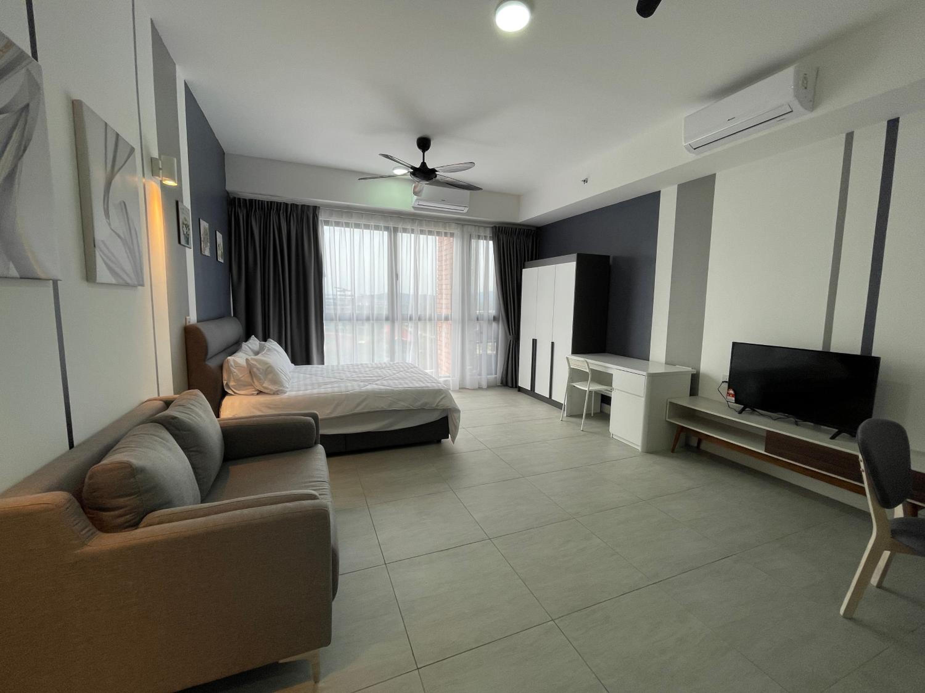 Bell Suites Moka, Sepang - 13
