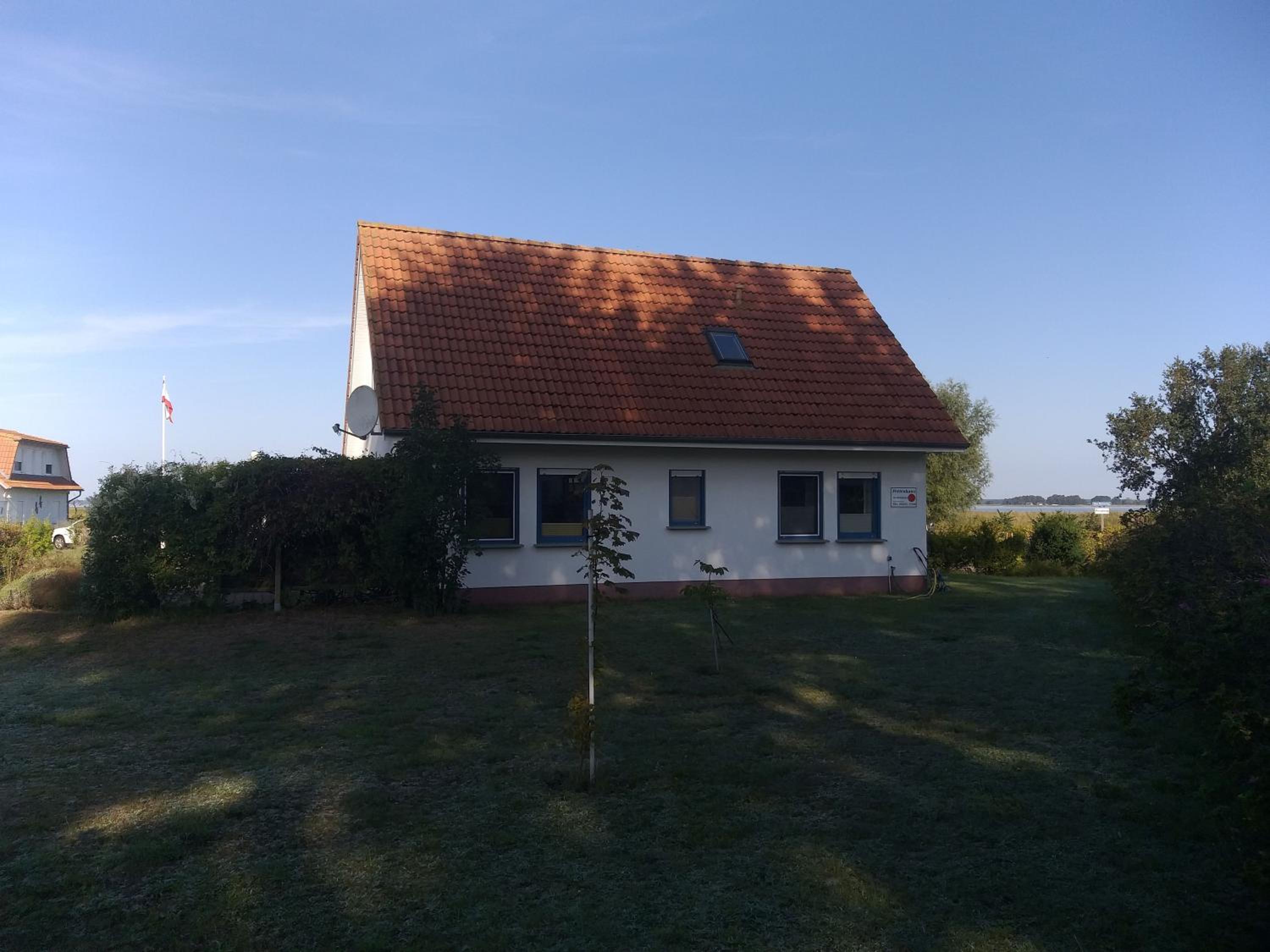 Haus am Bodden