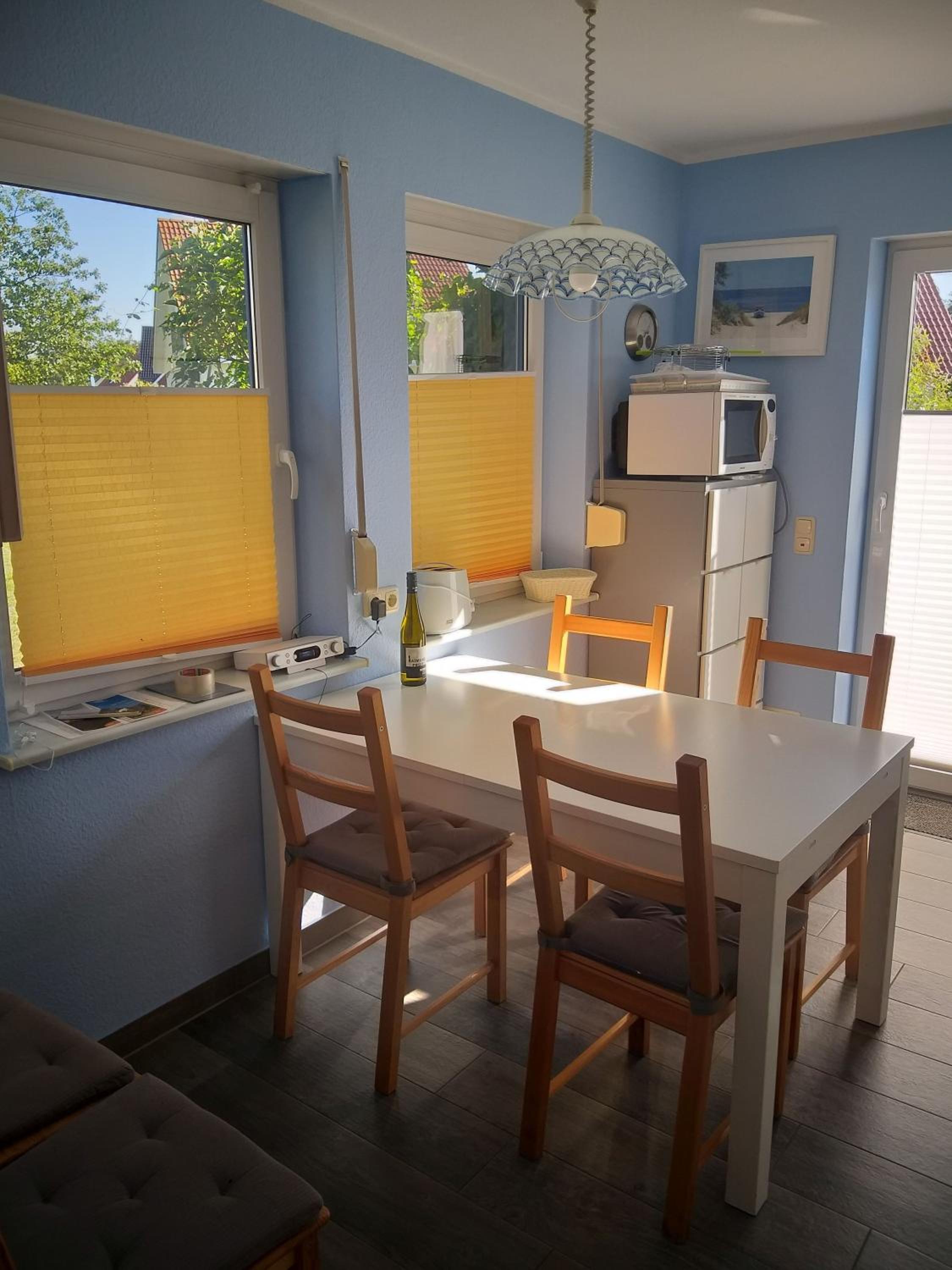Haus am Bodden