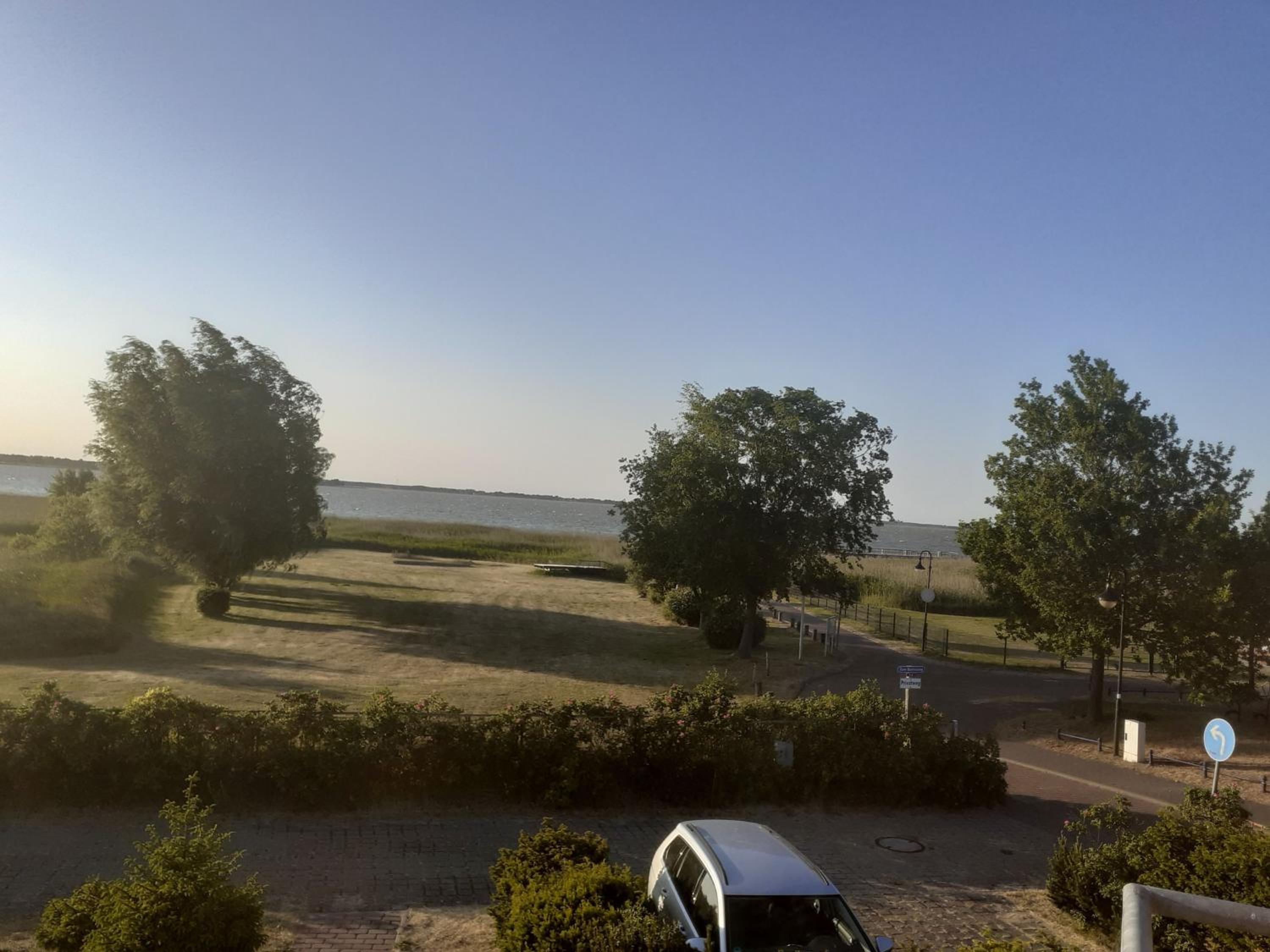 Haus am Bodden