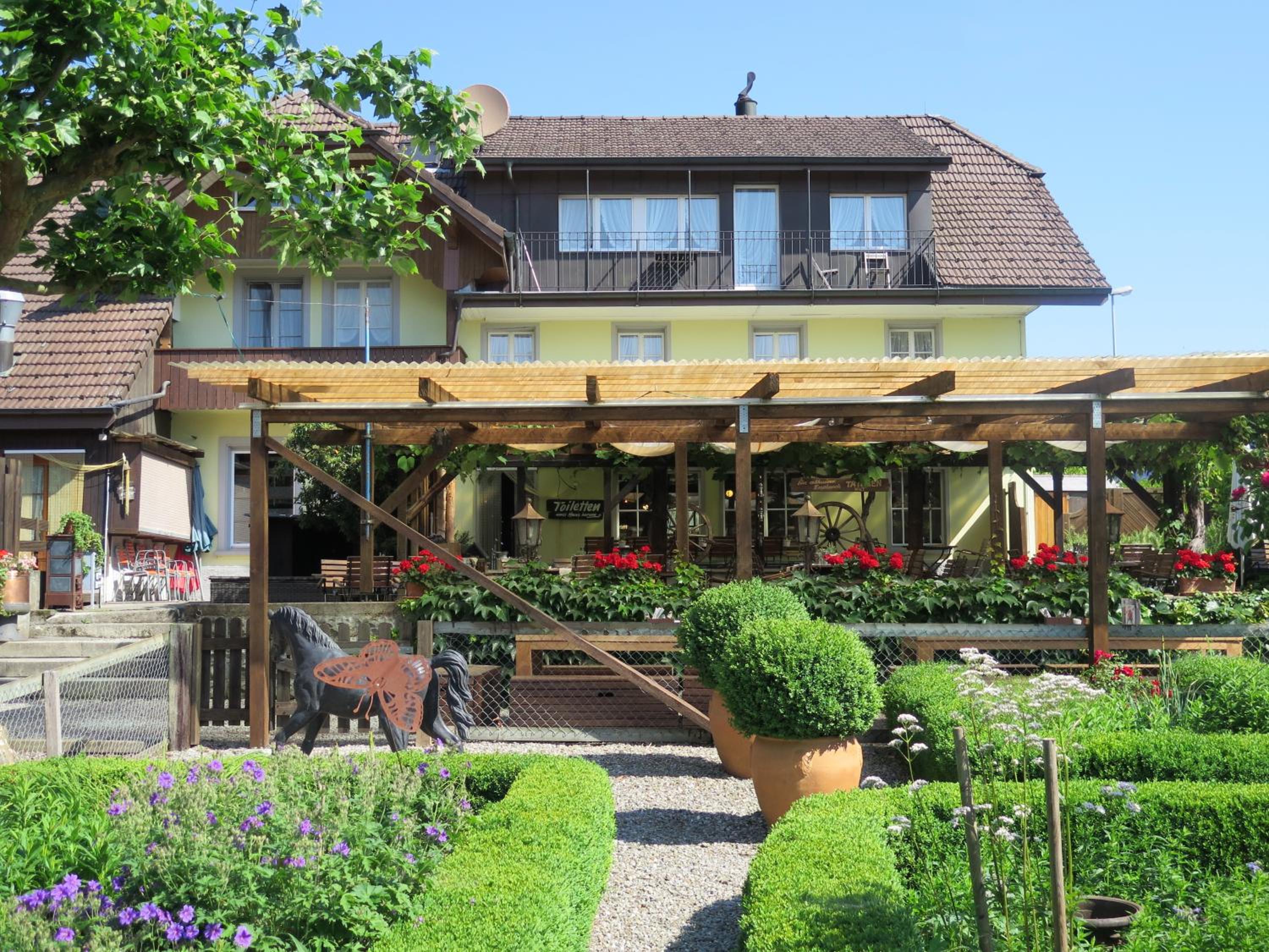 Wirtshaus Rütihof