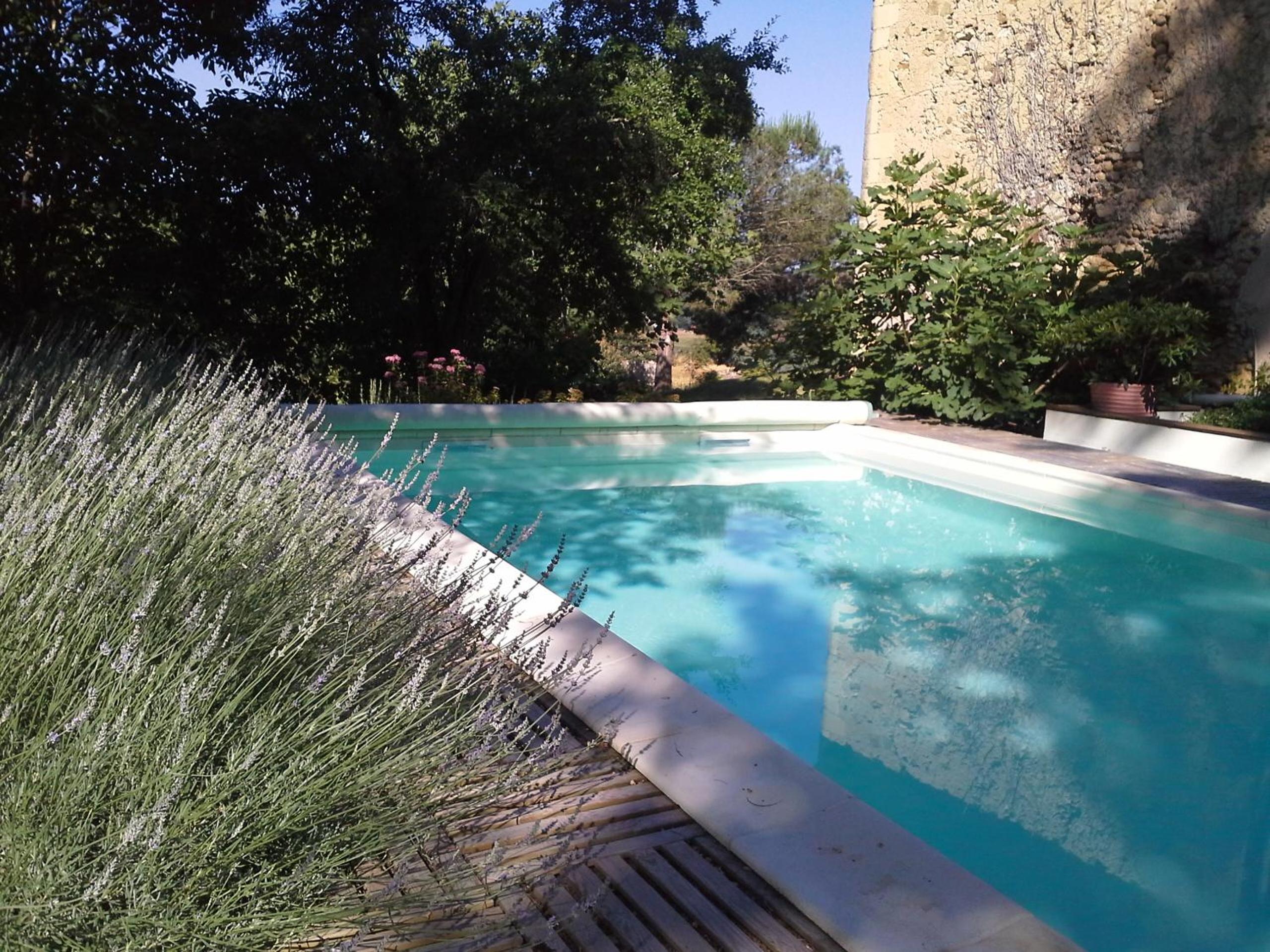 Maison d'hôtes Brameloup Jardin Ovale view 3