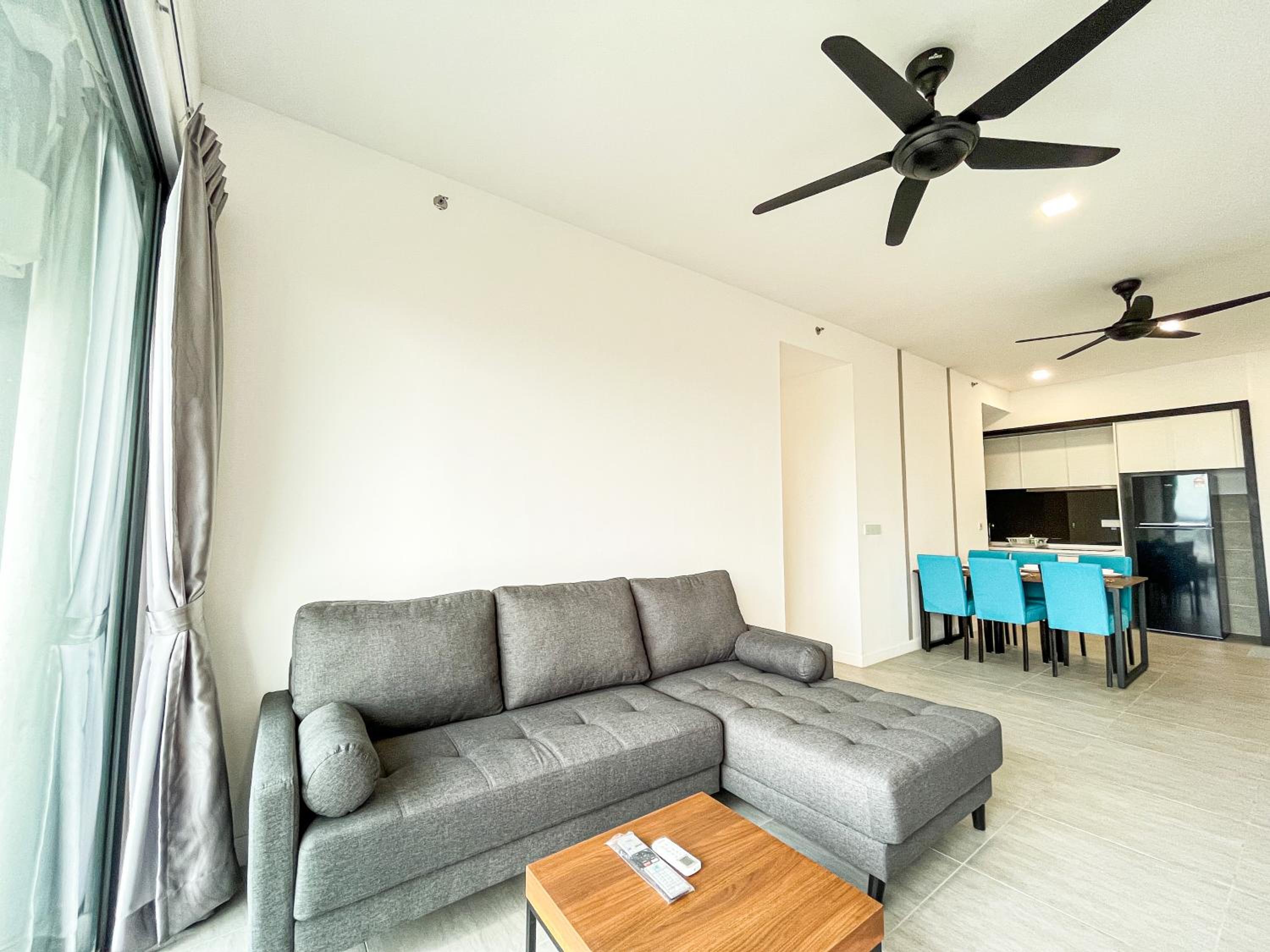 Bell Suites Moka, Sepang - 21