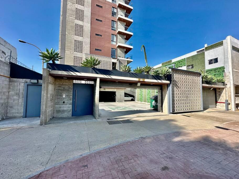 Downtown Tijuana 1 BR Ave Revolucion Suite 1st floor view 4