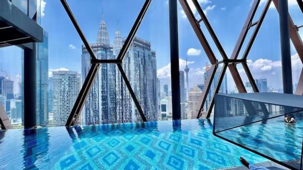 Scarletz Suites KLCC by GC Luxury Suites