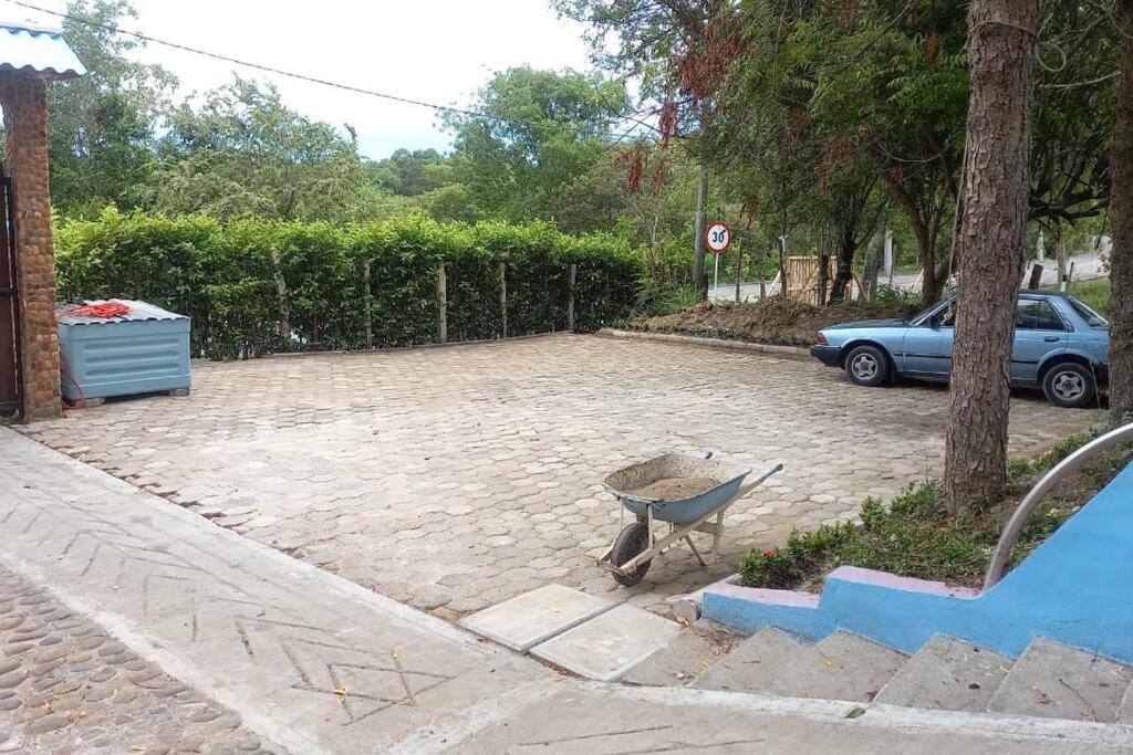 Finca Las 2 Puertas en Agua de Dios