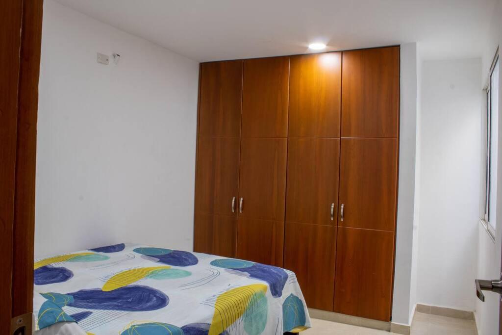Cómodo Apto 3 alcobas 2 baños