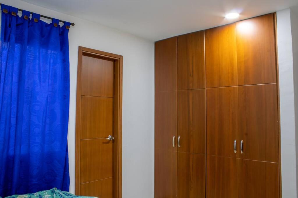 Cómodo Apto 3 alcobas 2 baños