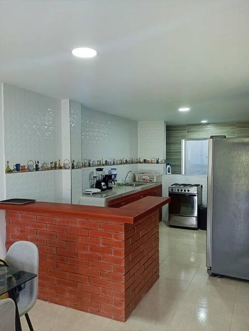 Cómodo Apto 3 alcobas 2 baños