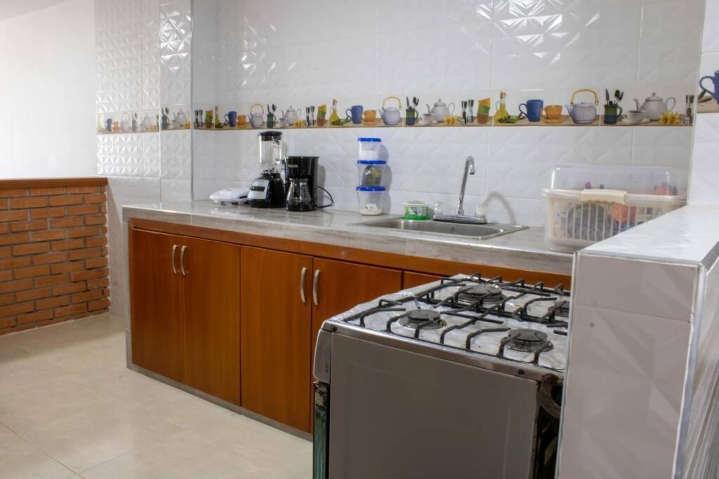 Cómodo Apto 3 alcobas 2 baños