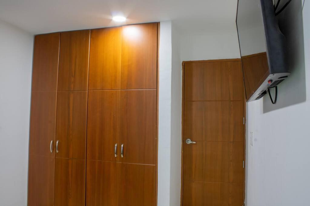 Cómodo Apto 3 alcobas 2 baños