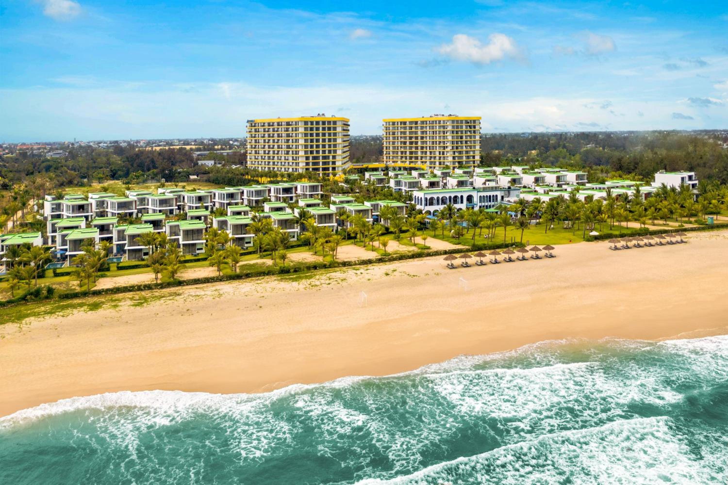 Royal Beachfront Villas & Spa Hoi An Danang