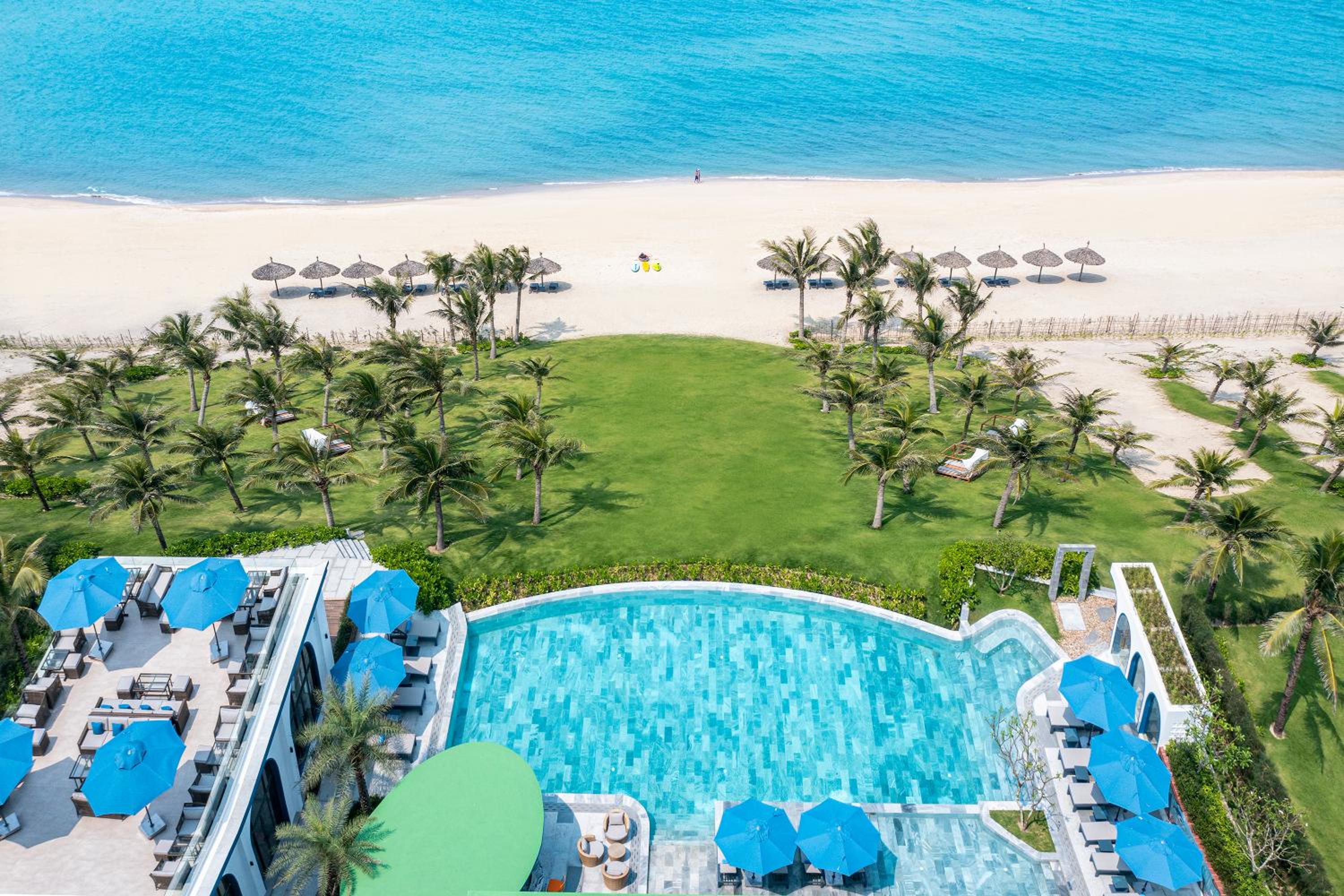 Royal Beachfront Villas & Spa Hoi An Danang