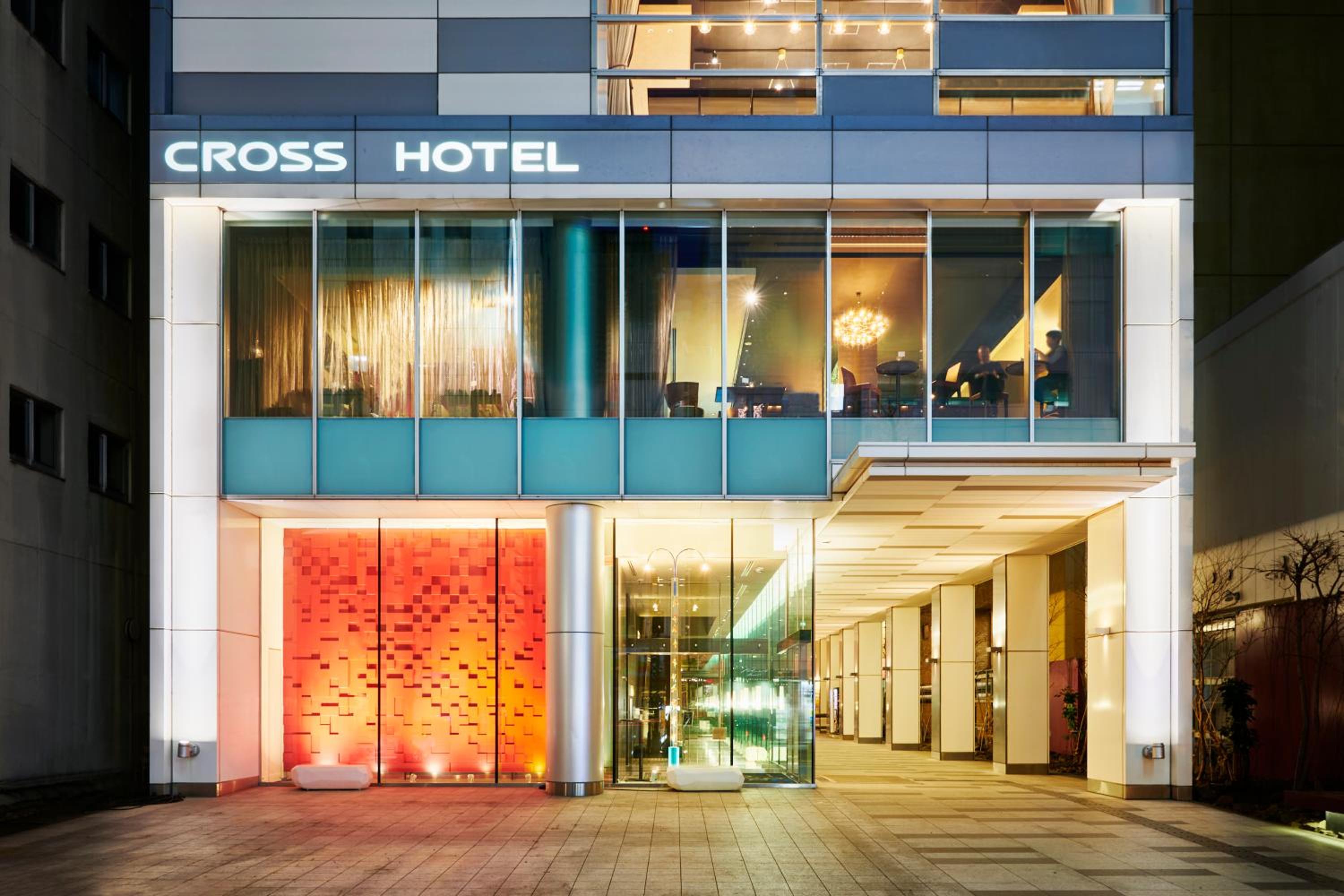 Hotel Cross Hotel Sapporo - Image 1