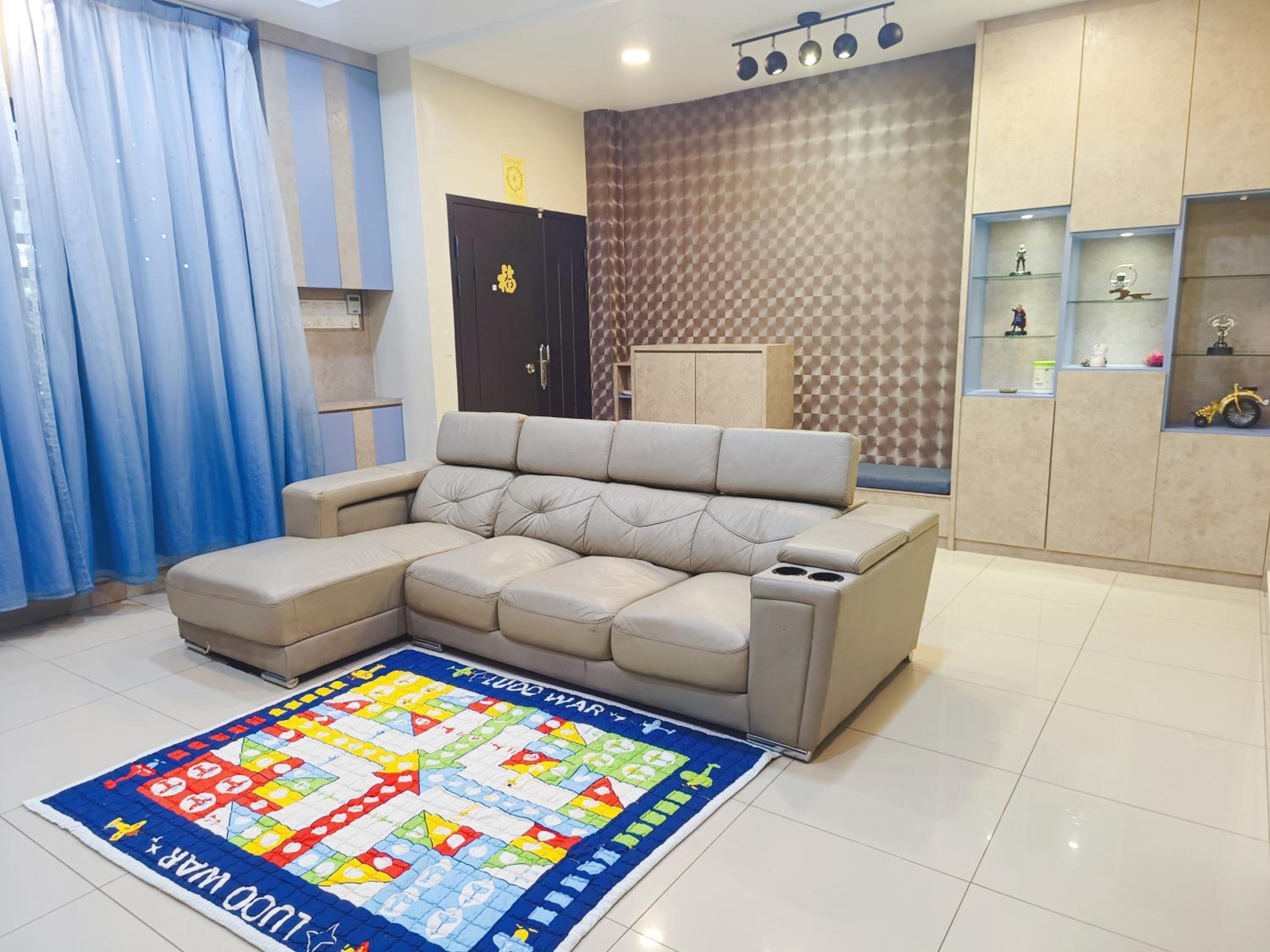 perdana homestay