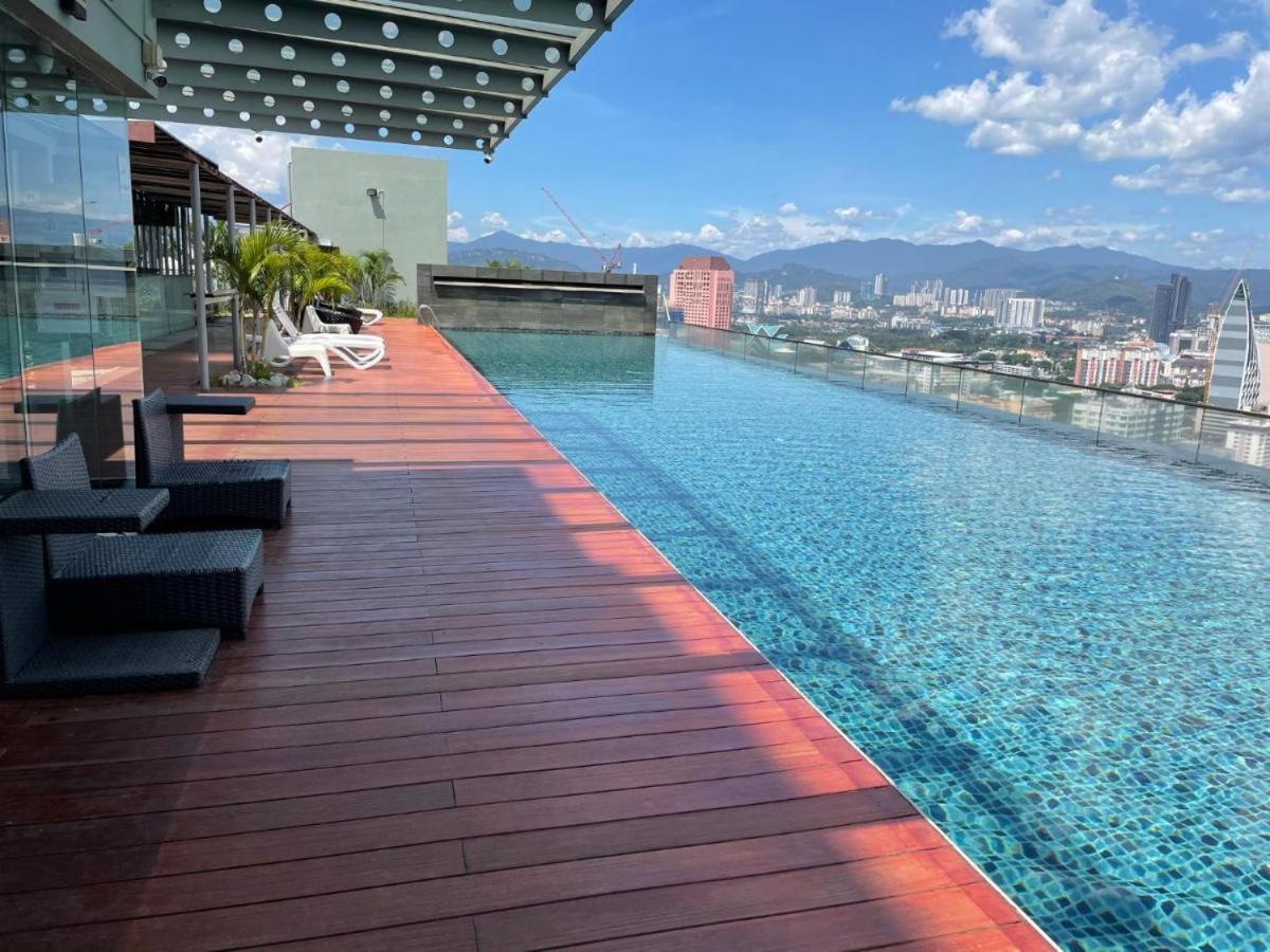 Modern Studio @ Kuala Lumpur, Regalia Residence