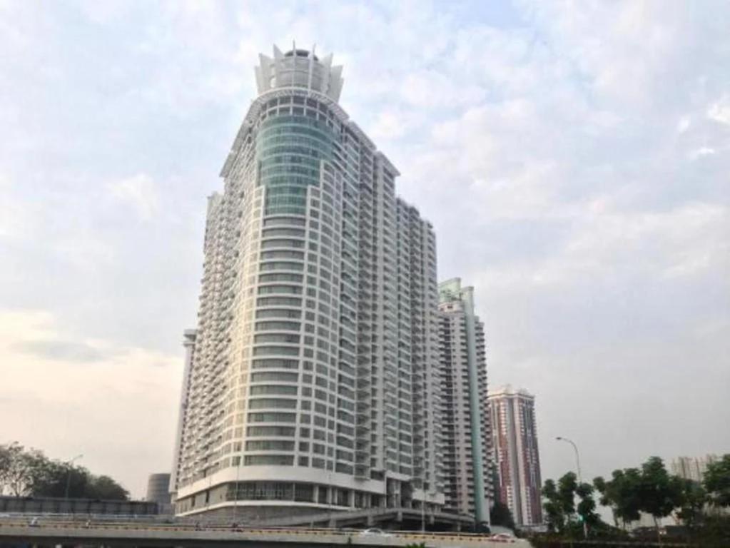 Modern Studio @ Kuala Lumpur, Regalia Residence