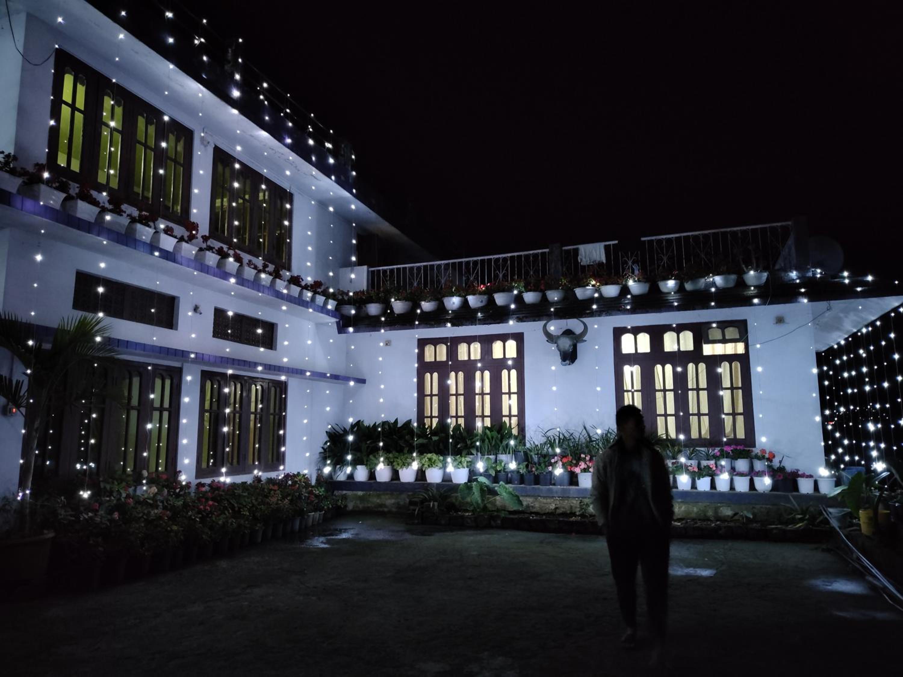 Shunyu Homestay, Mima view 3