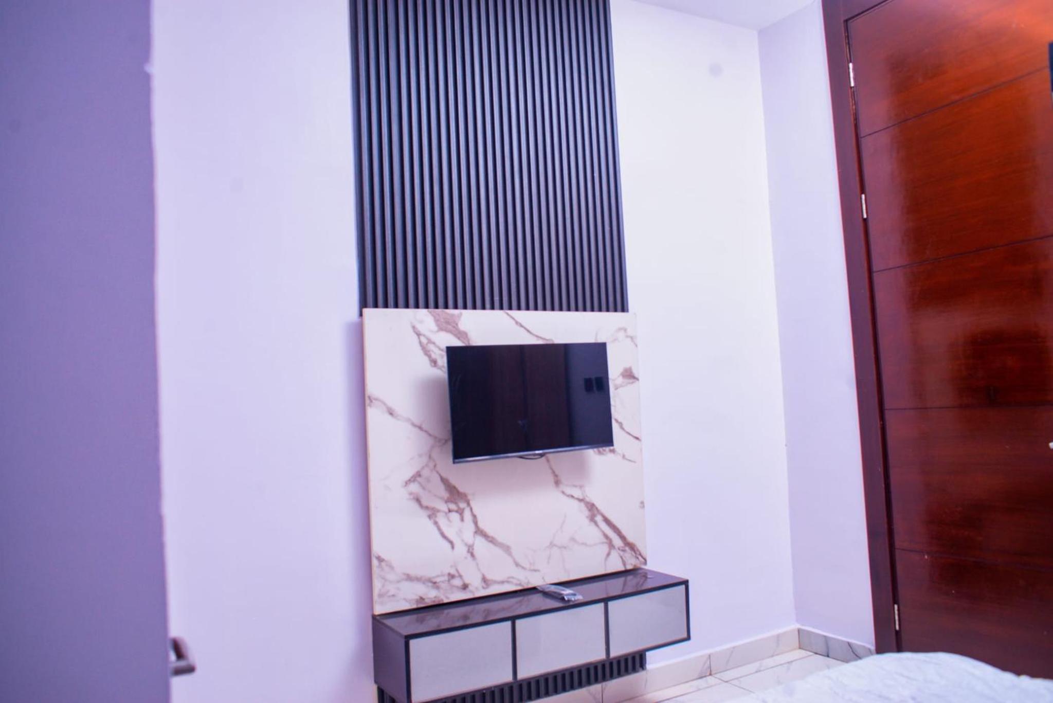 4 Bedroom Terraced Duplex for Airbnb Short Stay in Ikeja view 2