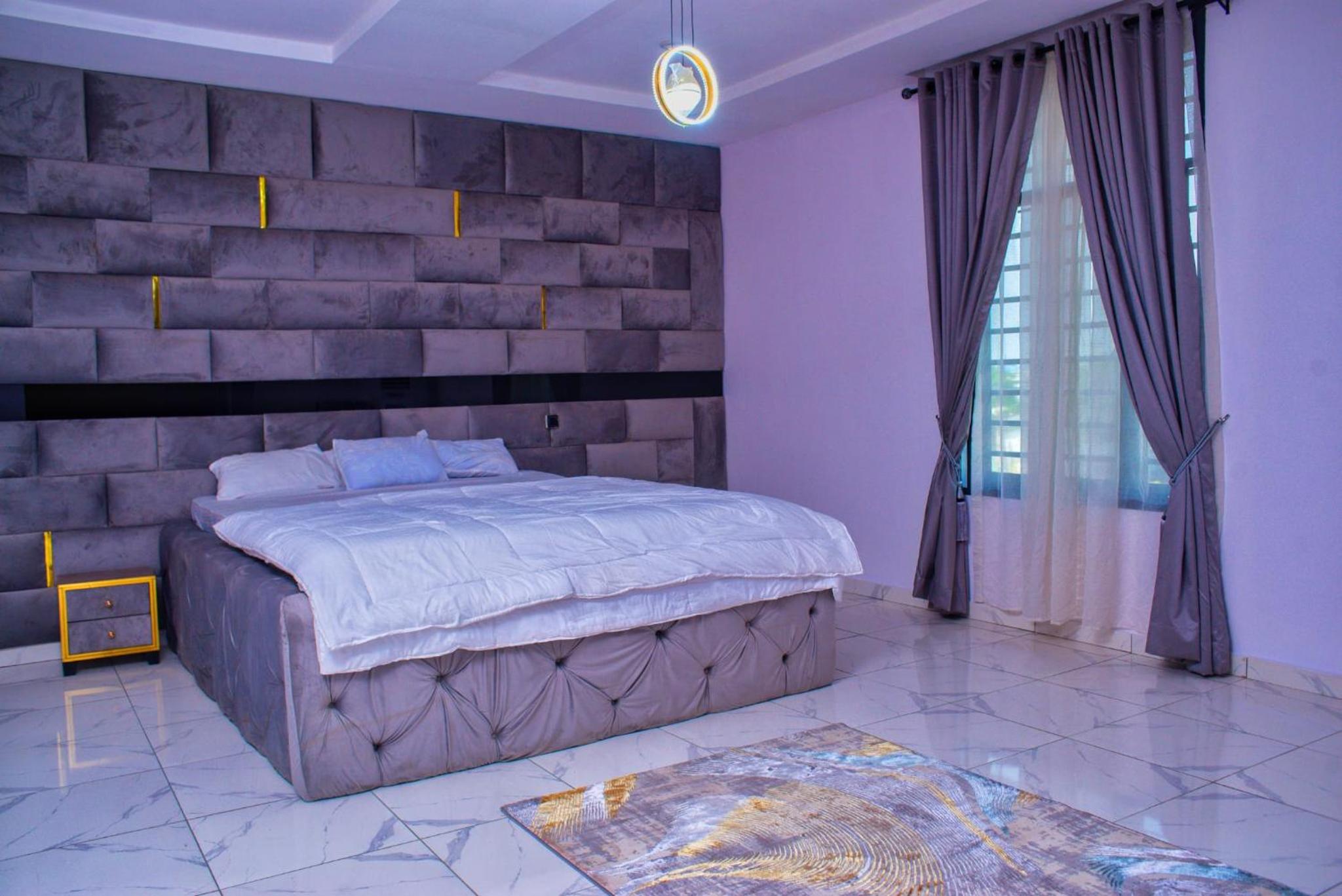 4 Bedroom Terraced Duplex for Airbnb Short Stay in Ikeja view 4