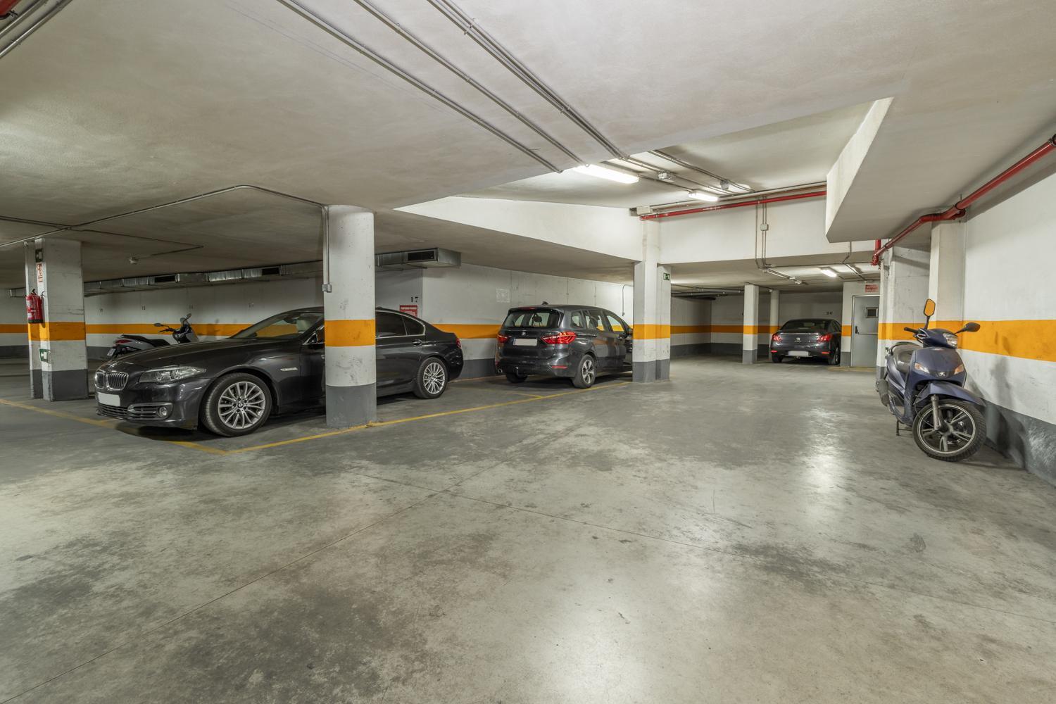 parking