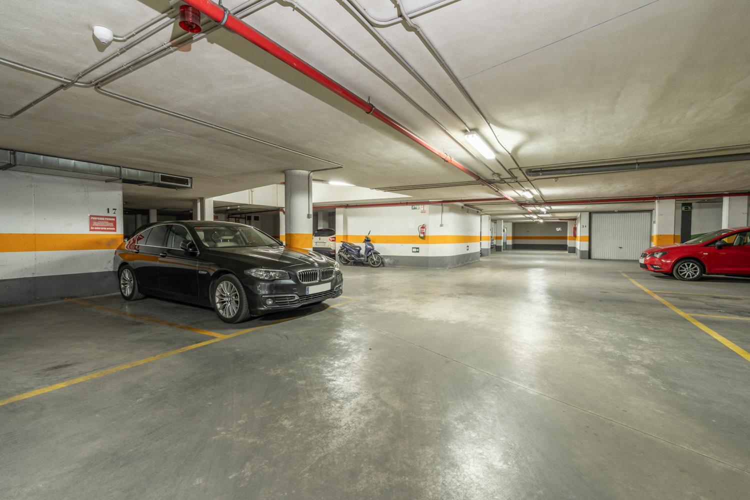parking