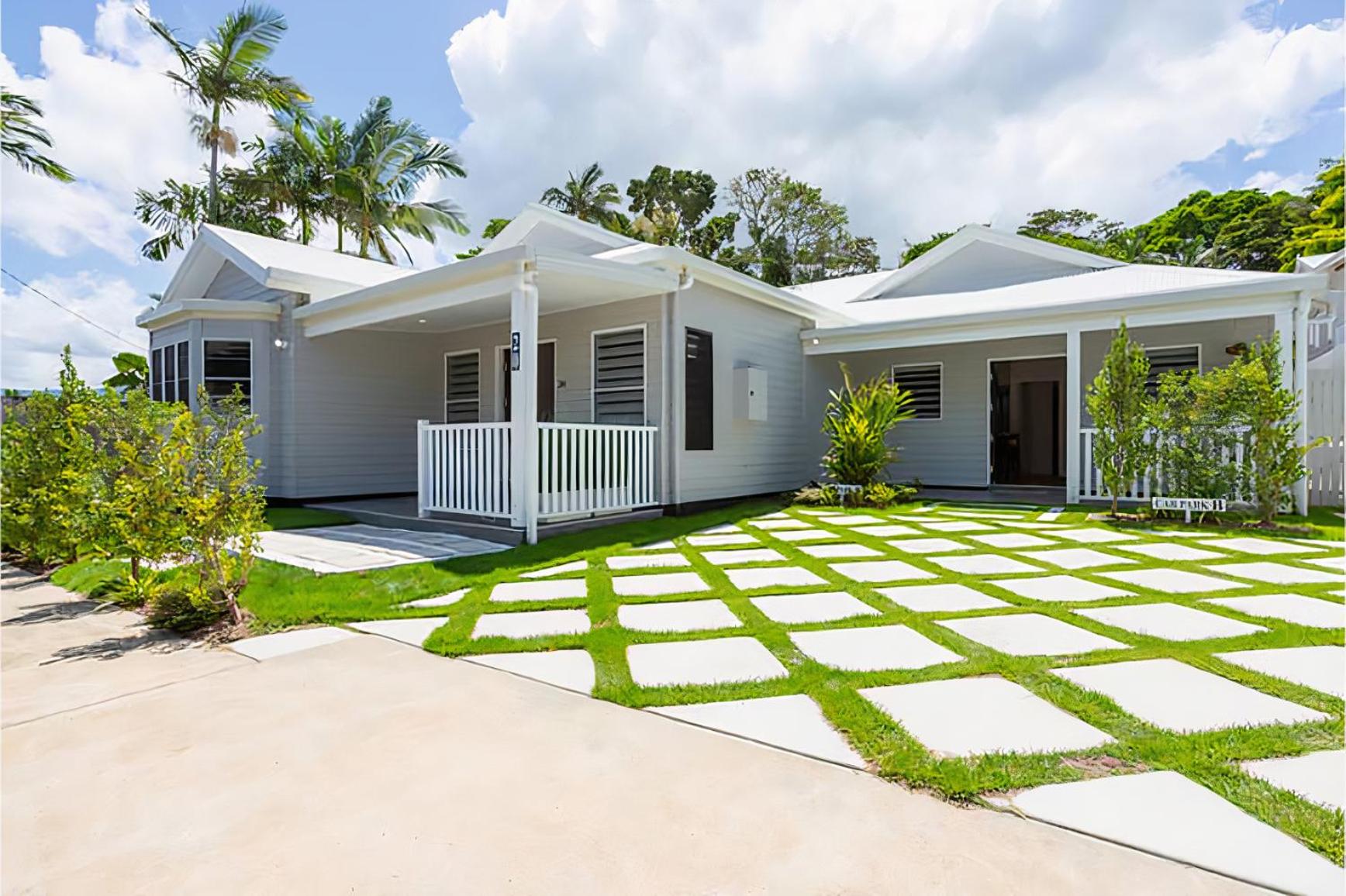 Coastal Villa