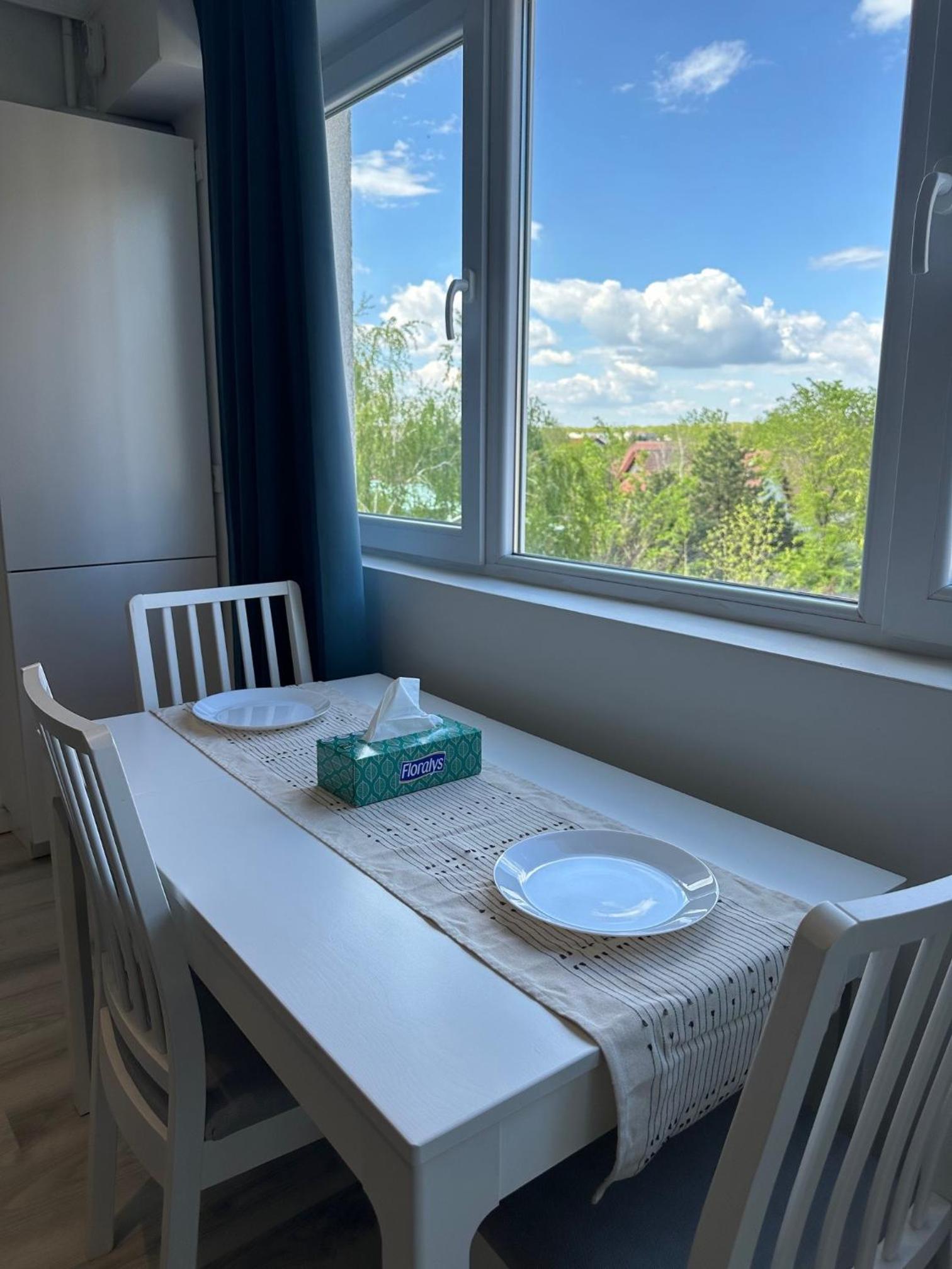Rose Residence 4 Elegant Apartment in Pipera with Underground Parking & Self Check in view 4